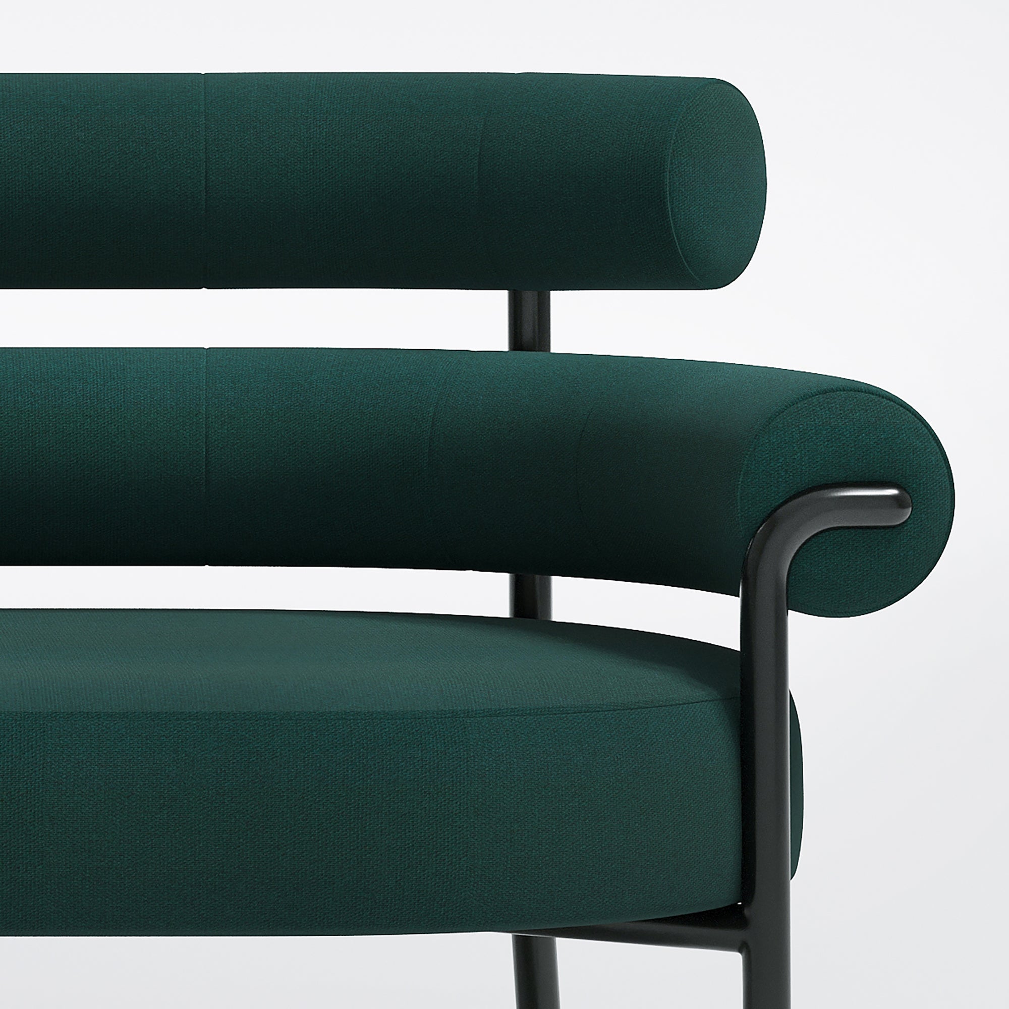 Olio Sofa by Christina Bricknell and Gibson Karlo | DesignByThem | ** Kvadrat Autumn 0971