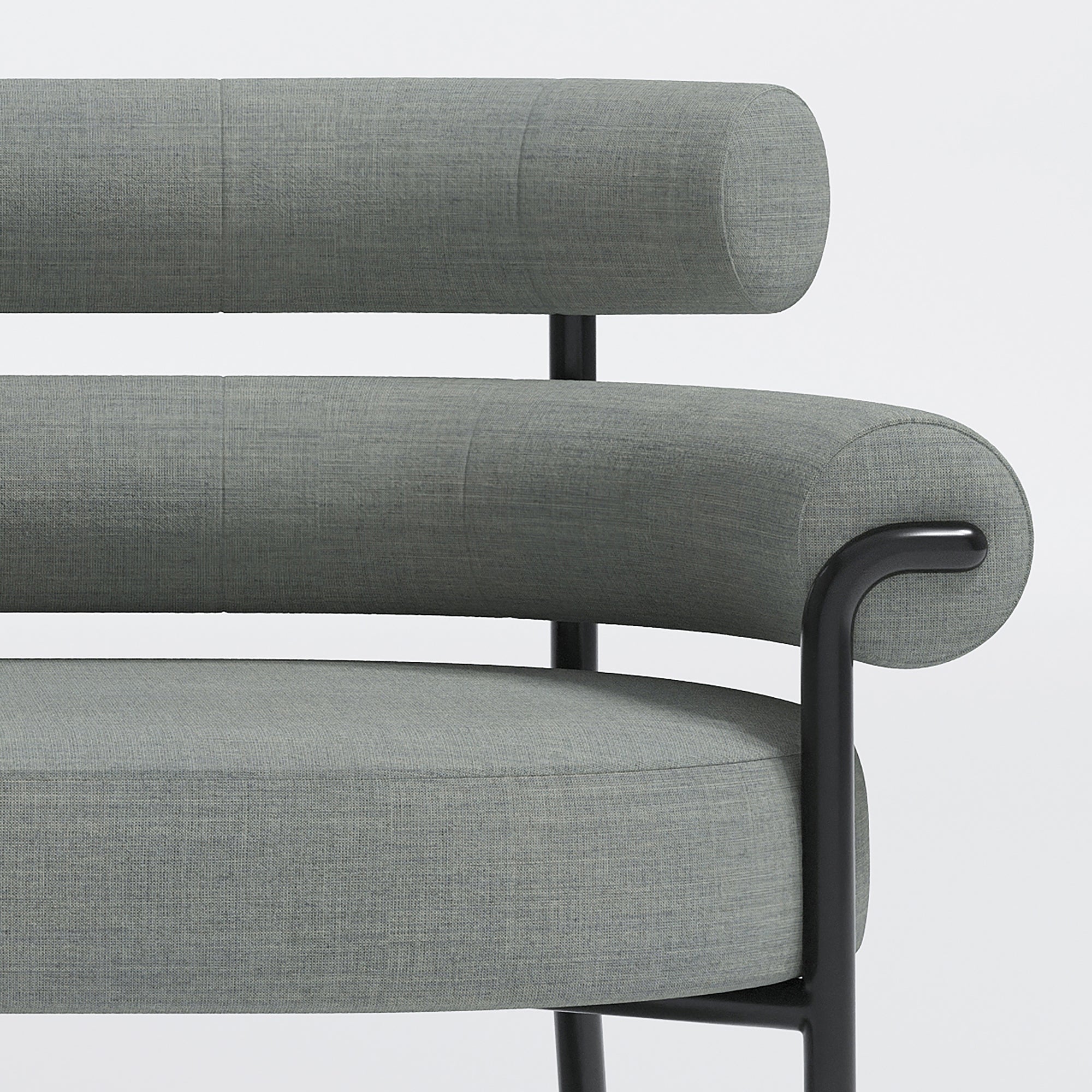 Olio Sofa by Christina Bricknell and Gibson Karlo | DesignByThem | ** Kvadrat Canvas 2 0124