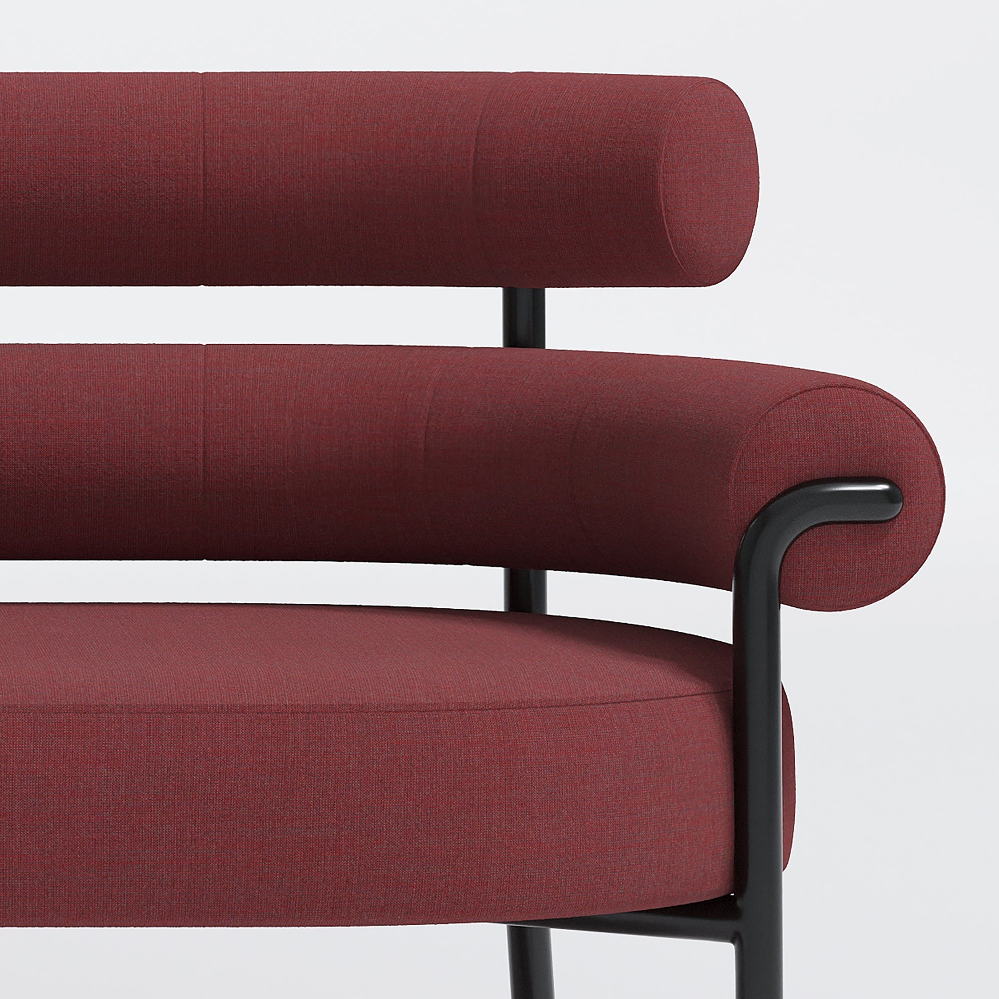 Olio Sofa by Christina Bricknell and Gibson Karlo | DesignByThem | ** Kvadrat Canvas 2 0654