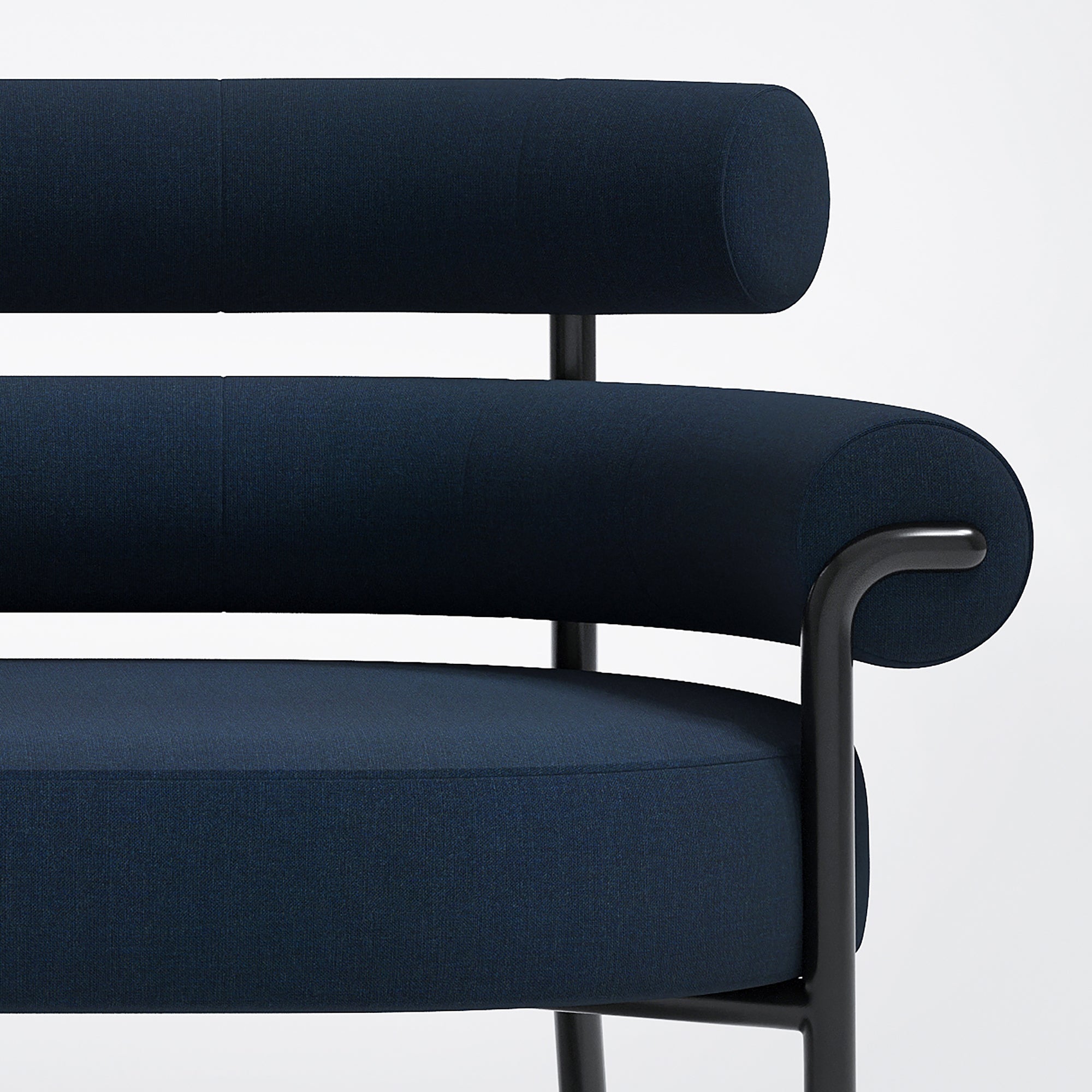 Olio Sofa by Christina Bricknell and Gibson Karlo | DesignByThem | ** Kvadrat Canvas 2 0794