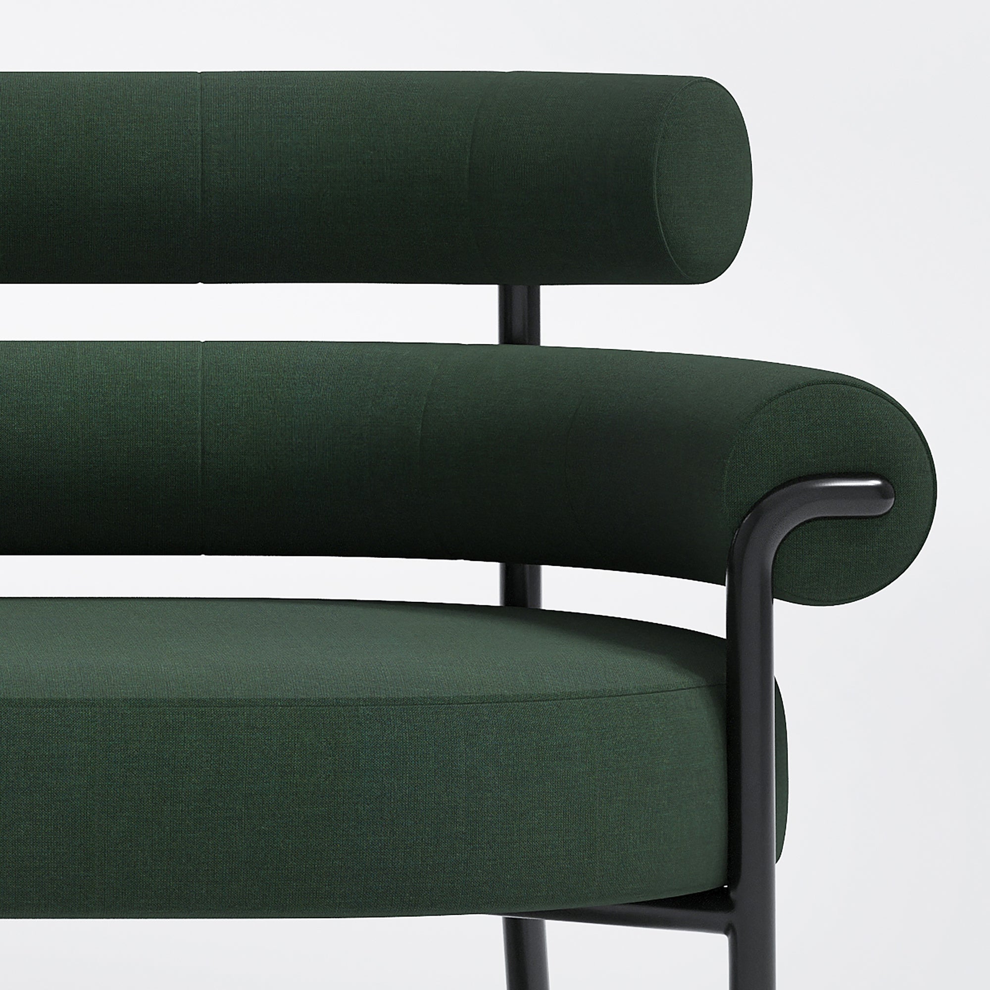 Olio Sofa by Christina Bricknell and Gibson Karlo | DesignByThem | ** Kvadrat Canvas 2 0996