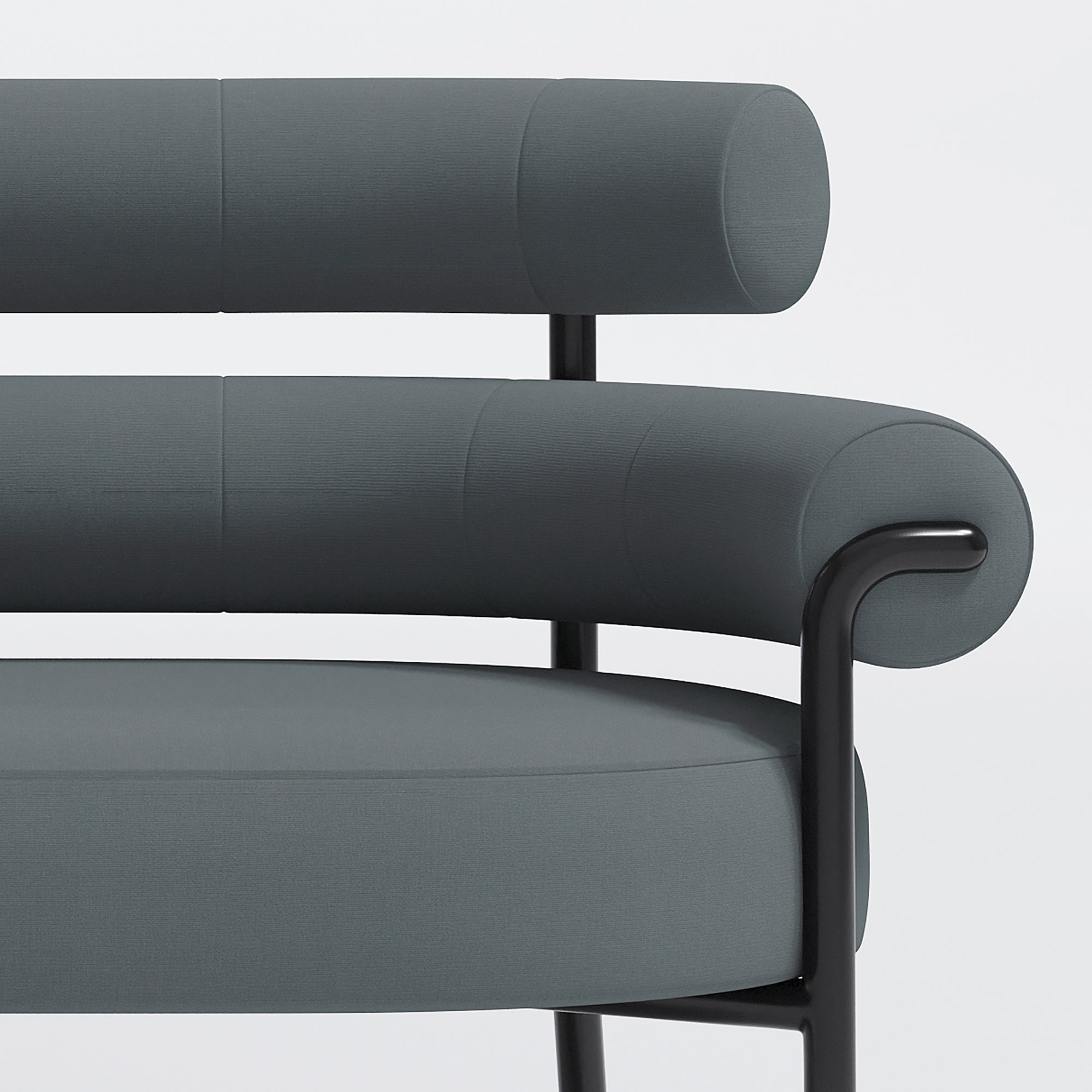 Olio Sofa by Christina Bricknell and Gibson Karlo | DesignByThem | ** Kvadrat Planum 0141