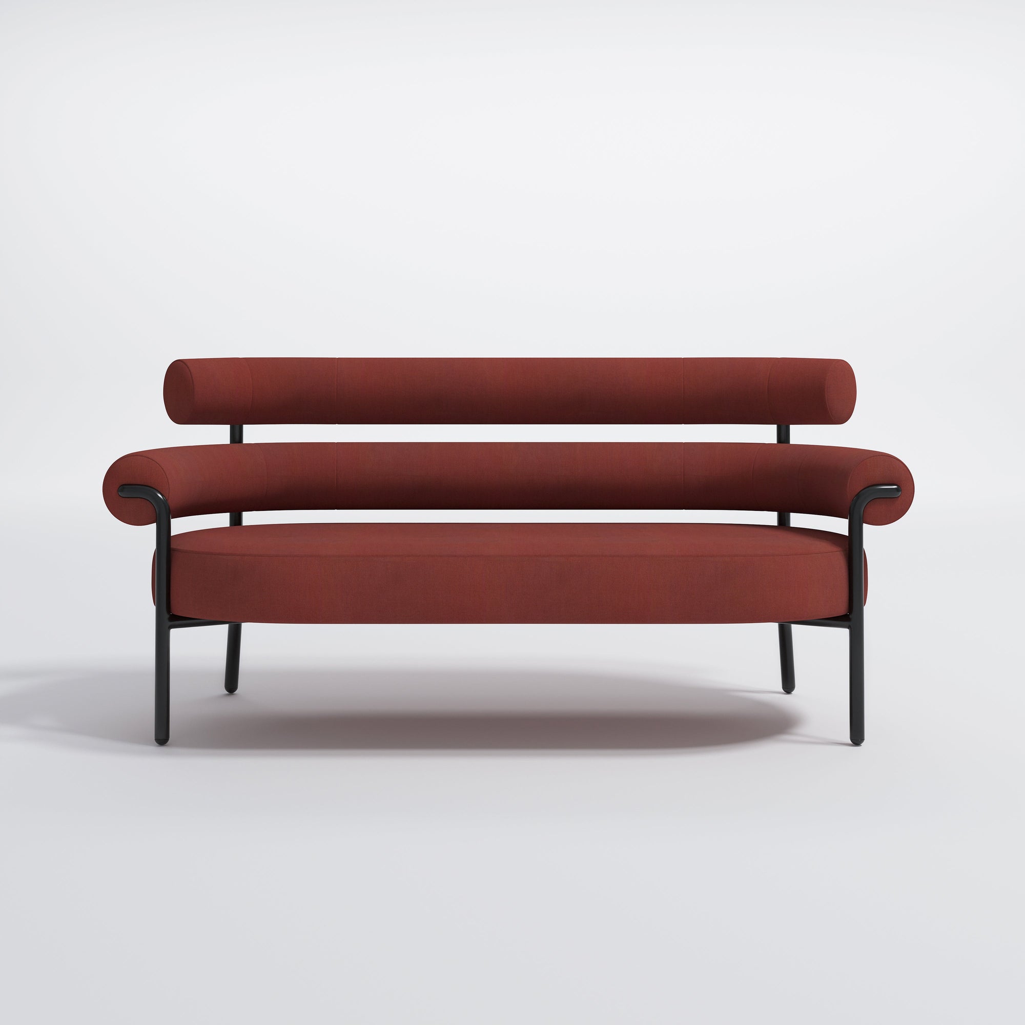 Olio Sofa by Christina Bricknell and Gibson Karlo | DesignByThem | ** Kvadrat Planum 0571