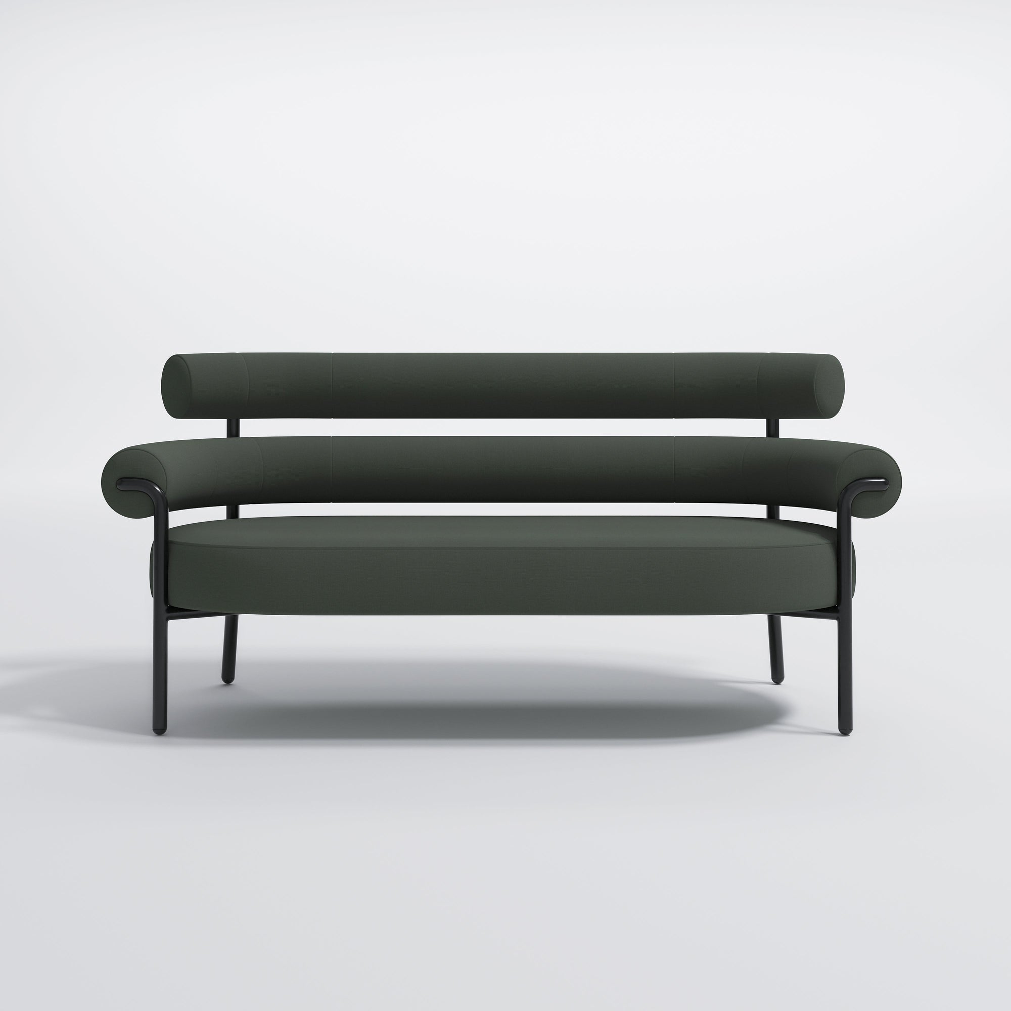 Olio Sofa by Christina Bricknell and Gibson Karlo | DesignByThem | ** Kvadrat Planum 0971