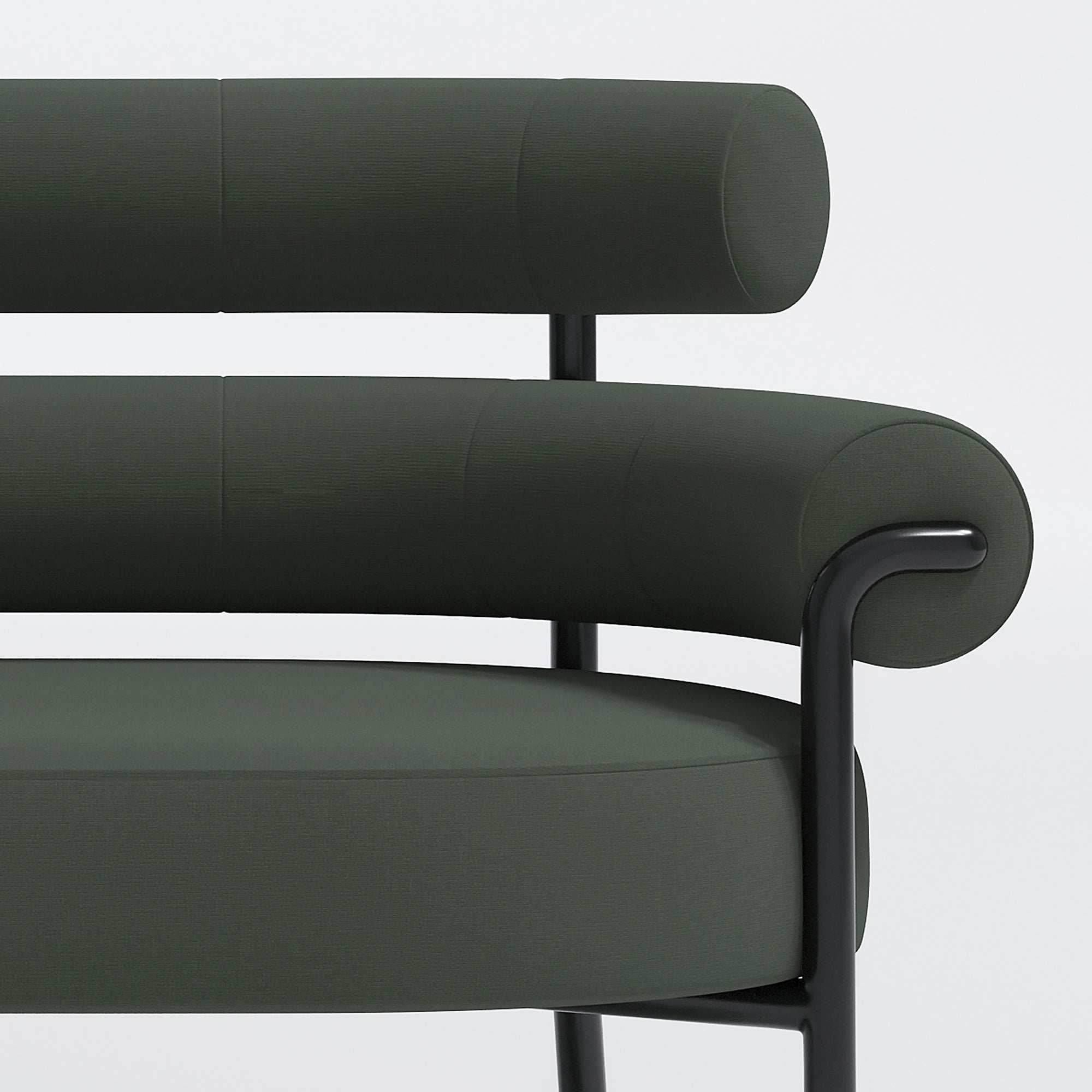 Olio Sofa by Christina Bricknell and Gibson Karlo | DesignByThem | ** Kvadrat Planum 0971