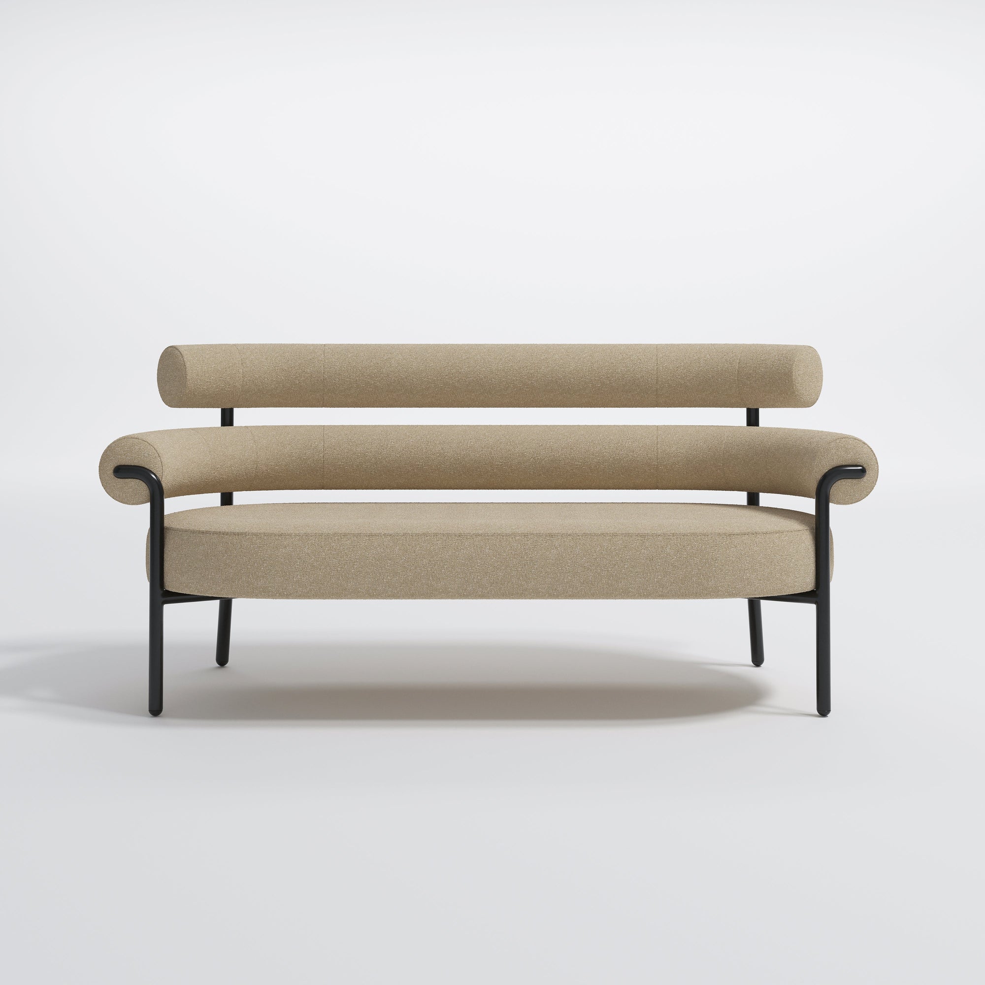 Olio Sofa by Christina Bricknell and Gibson Karlo | DesignByThem | ** Kvadrat Zero 0001