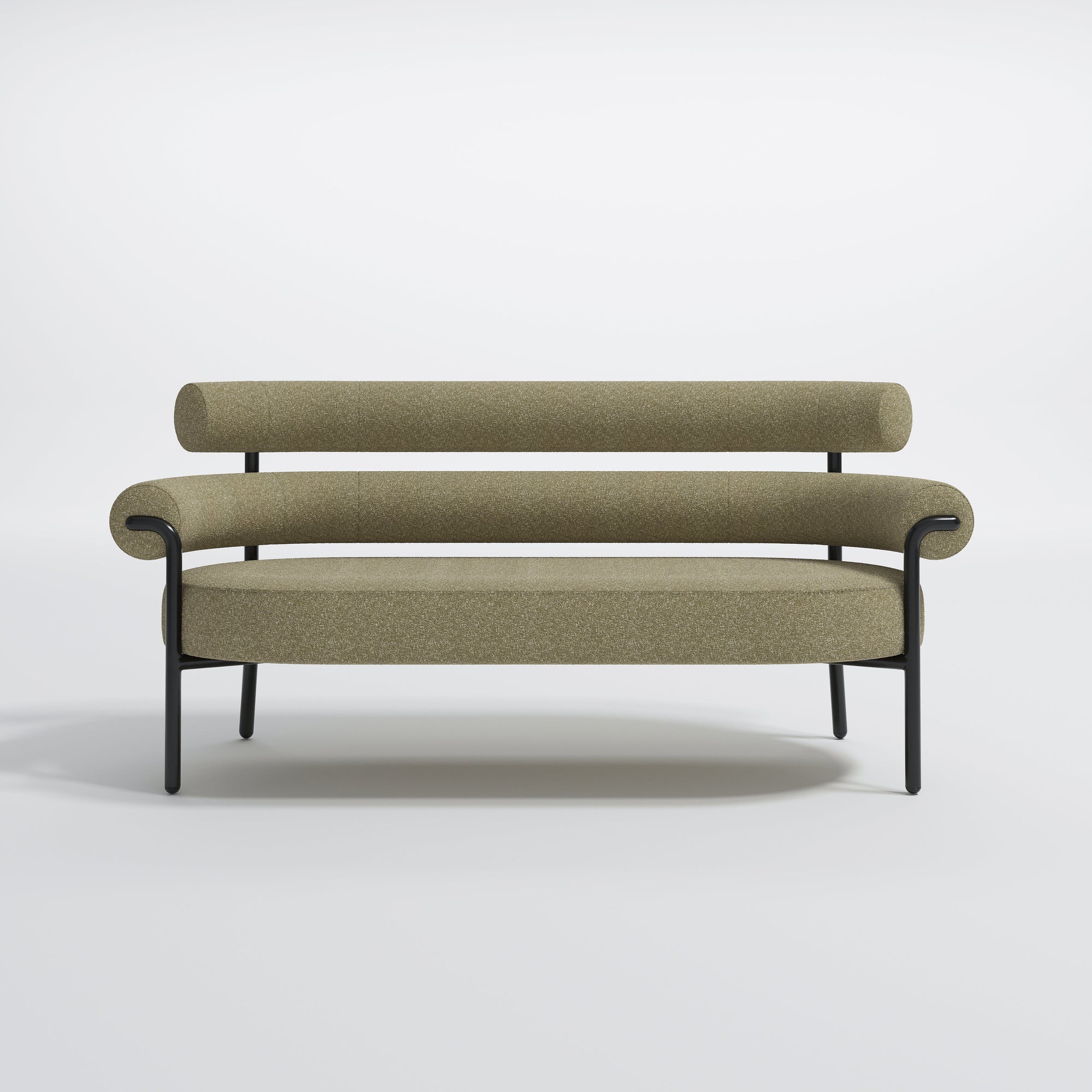 Olio Sofa by Christina Bricknell and Gibson Karlo | DesignByThem | ** Kvadrat Zero 0002