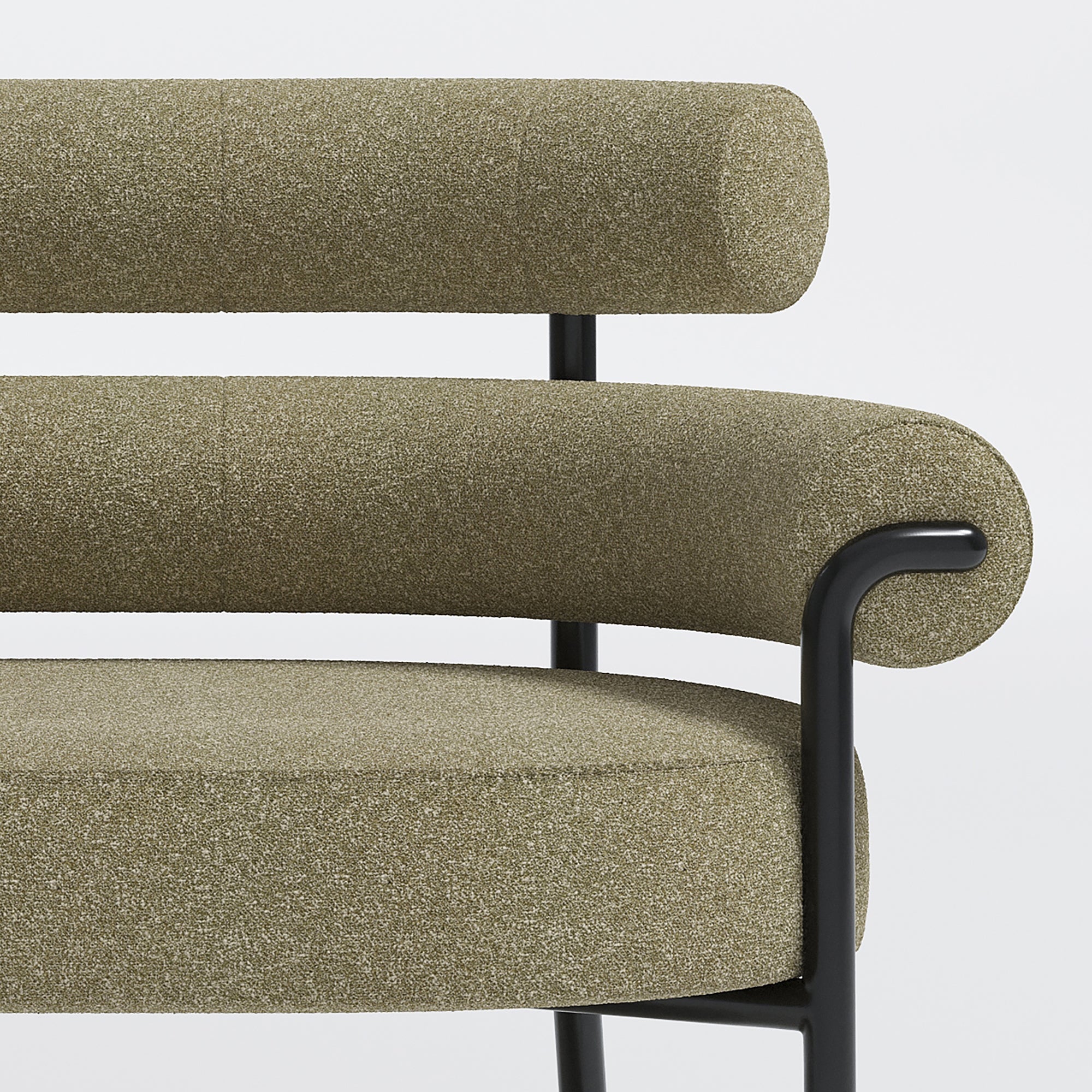 Olio Sofa by Christina Bricknell and Gibson Karlo | DesignByThem | ** Kvadrat Zero 0002