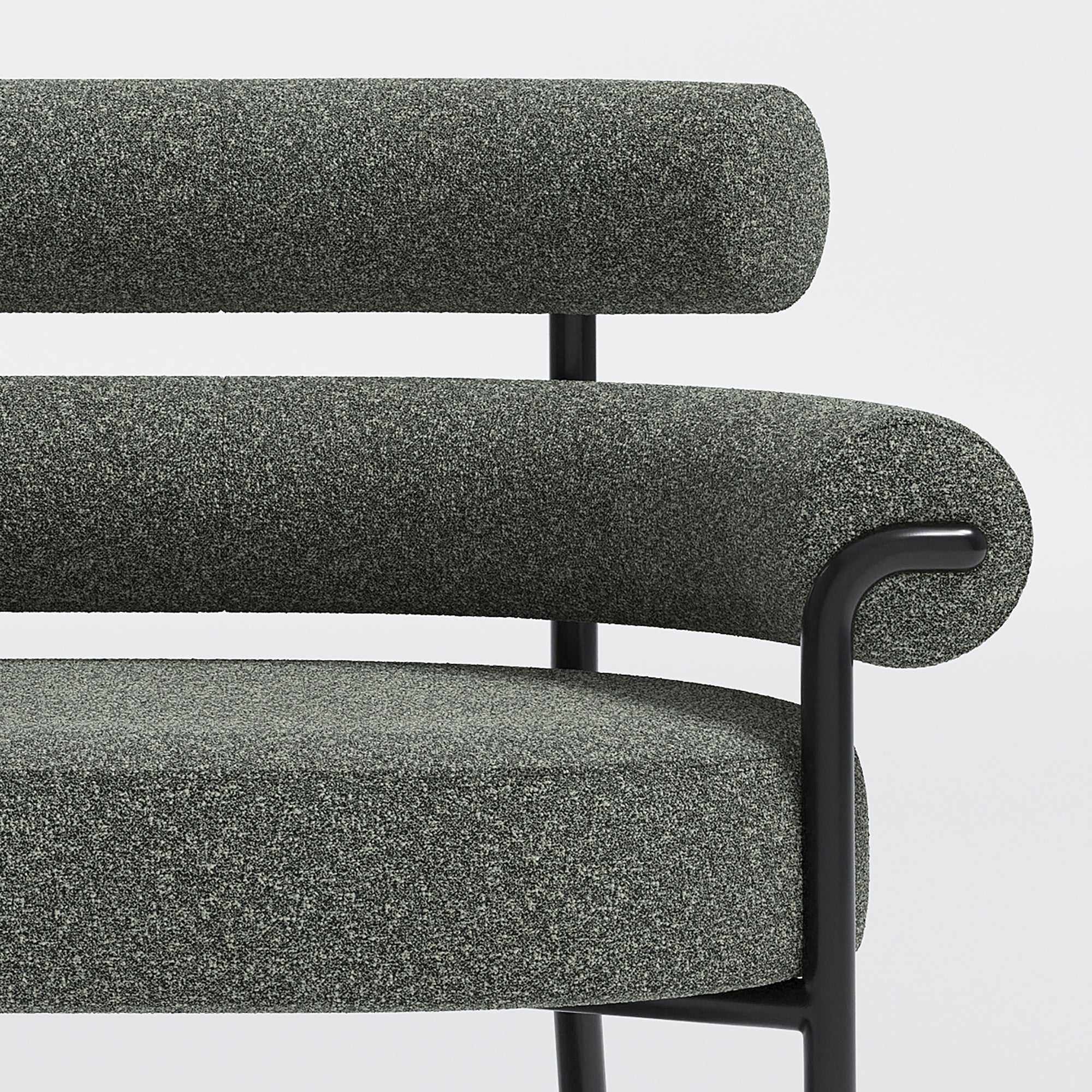 Olio Sofa by Christina Bricknell and Gibson Karlo | DesignByThem | ** Kvadrat Zero 0004