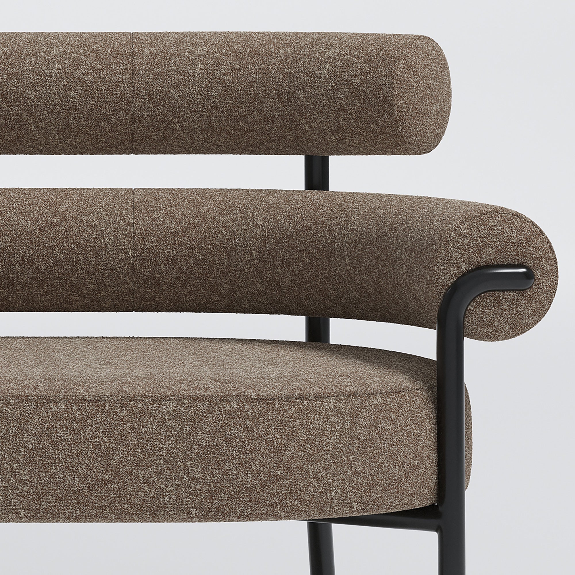 Olio Sofa by Christina Bricknell and Gibson Karlo | DesignByThem | ** Kvadrat Zero 0009