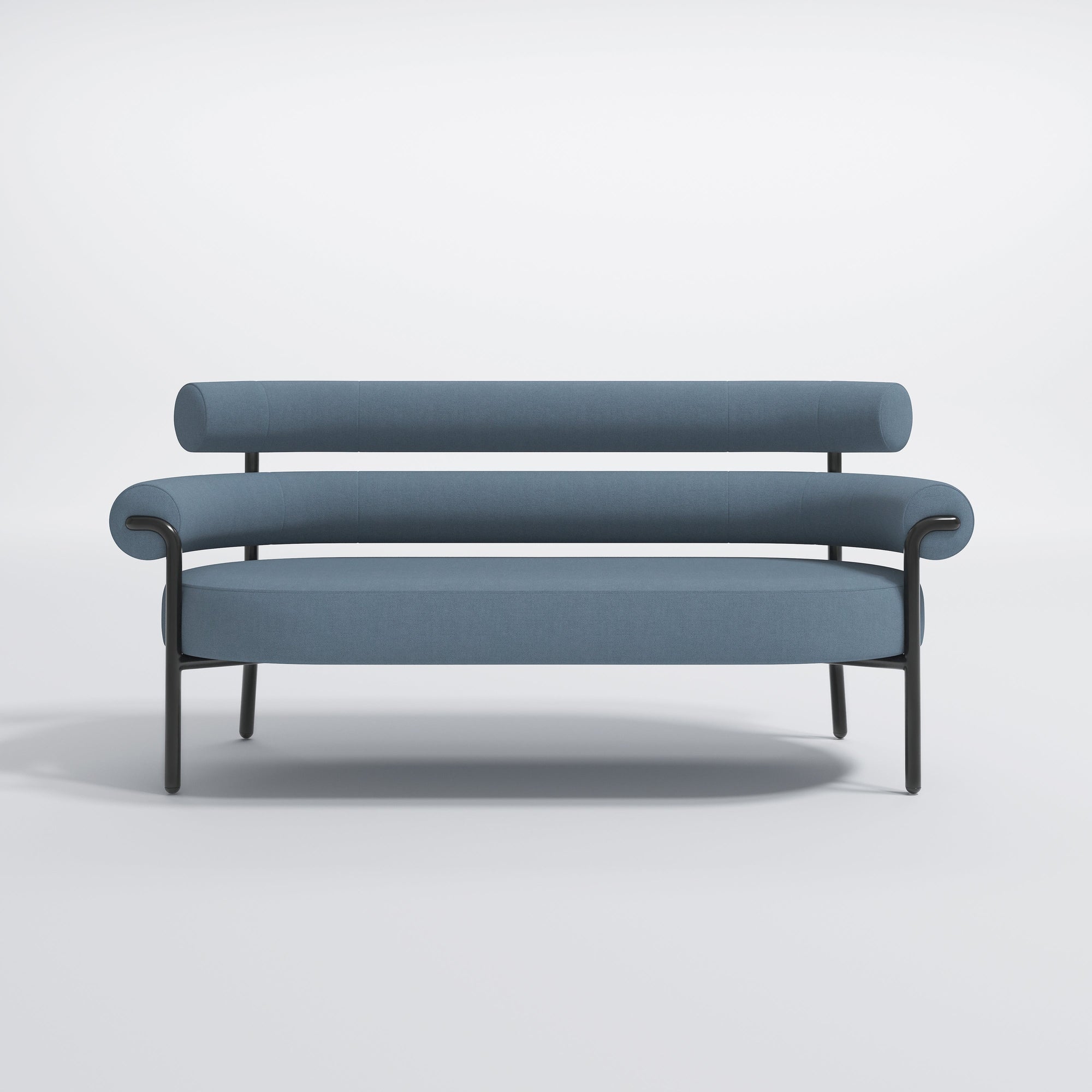 Olio Sofa by Christina Bricknell and Gibson Karlo | DesignByThem | ** Maharam Merit 0012