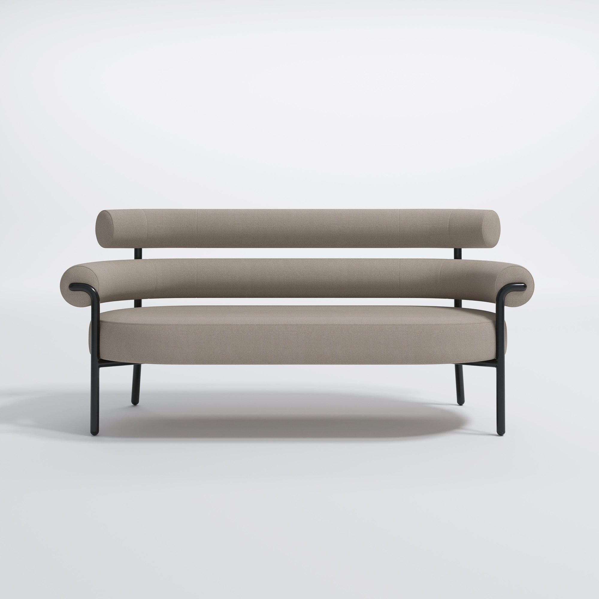 Olio Sofa by Christina Bricknell and Gibson Karlo | DesignByThem | ** Maharam Merit 0028