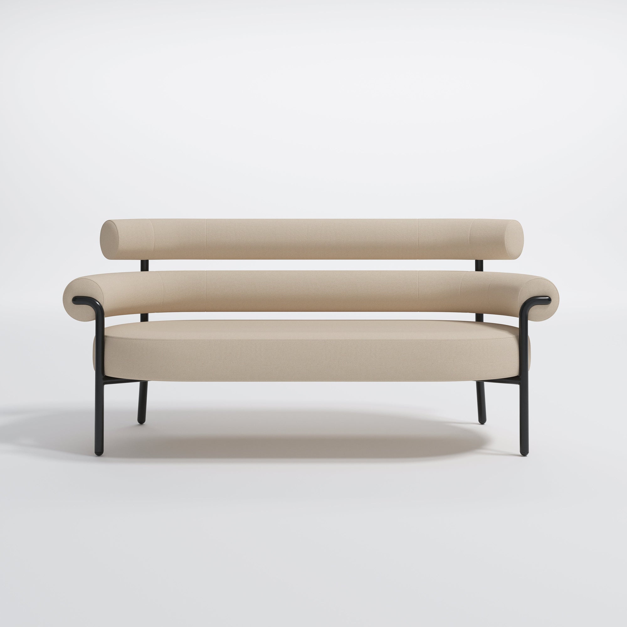 Olio Sofa by Christina Bricknell and Gibson Karlo | DesignByThem | ** Maharam Merit 0030