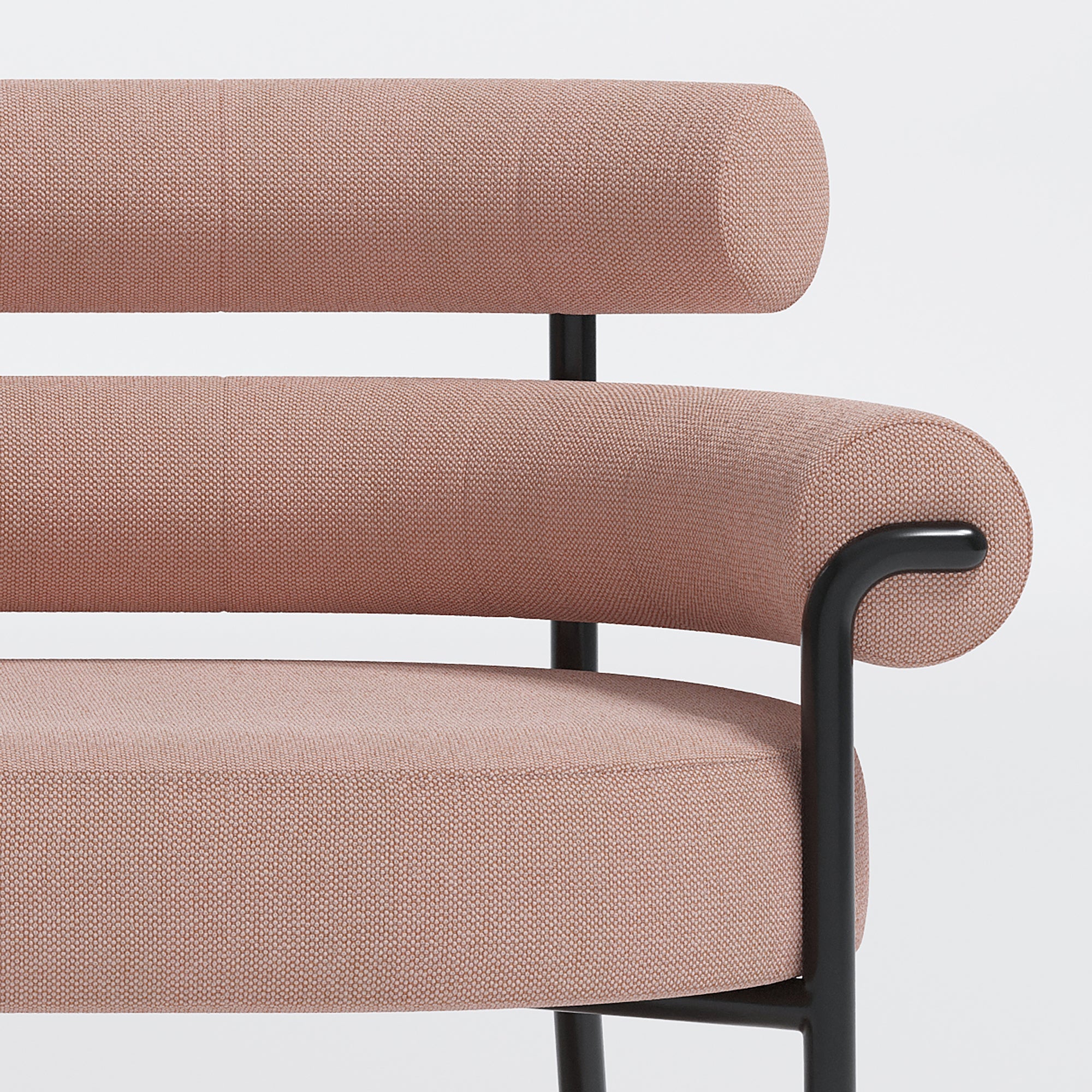 Olio Sofa by Christina Bricknell and Gibson Karlo | DesignByThem | ** Maharam Merit 0036