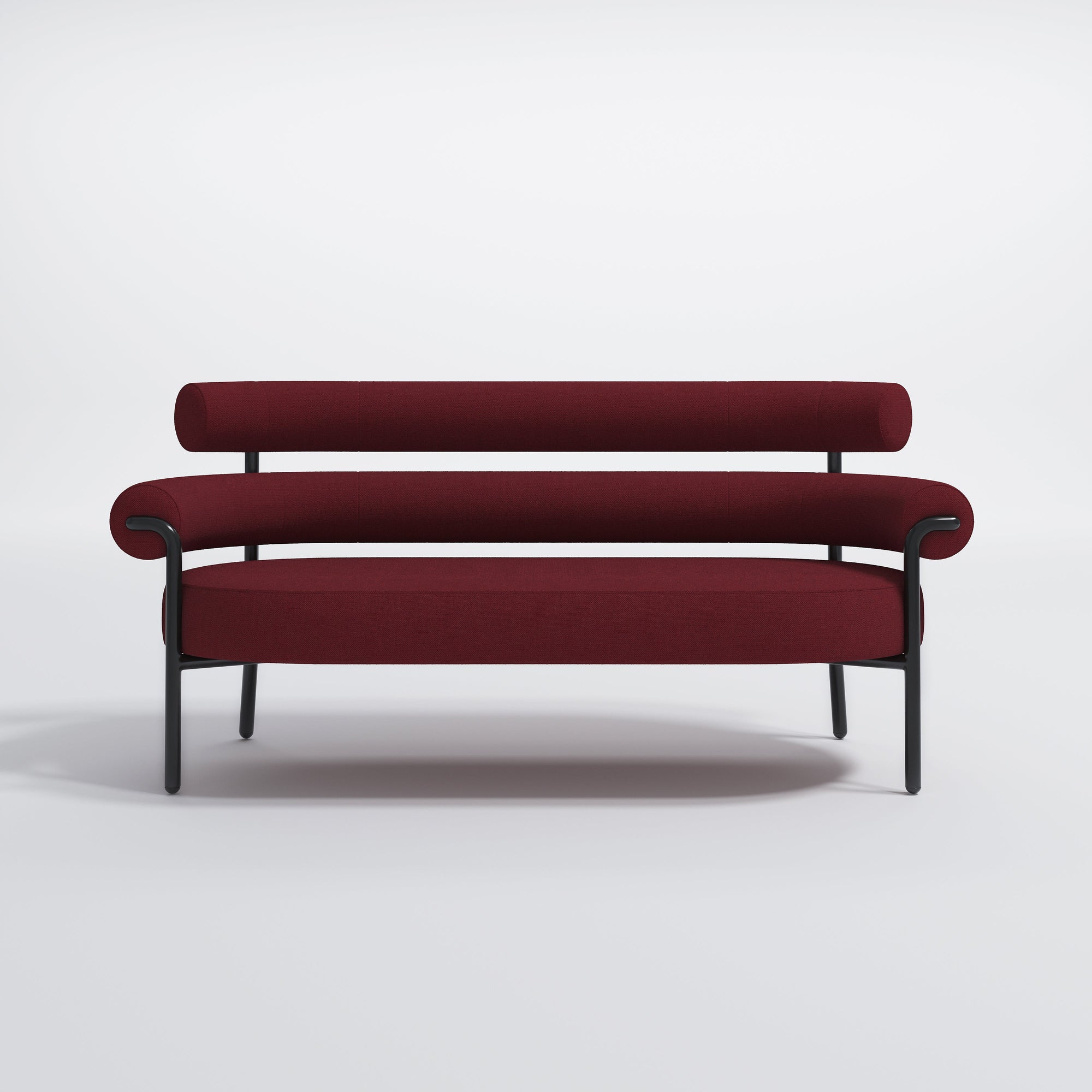 Olio Sofa by Christina Bricknell and Gibson Karlo | DesignByThem | ** Maharam Merit 0039