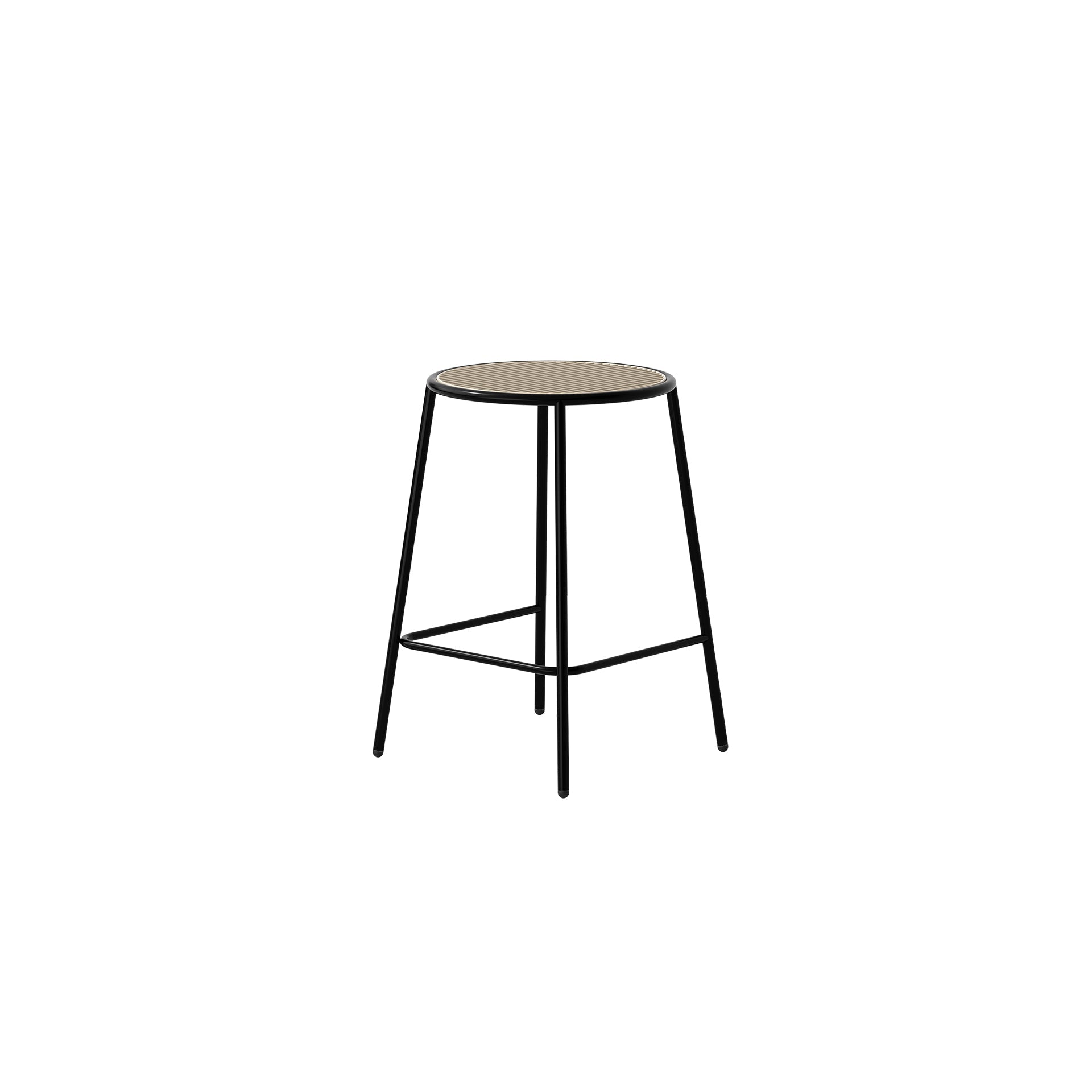 Piper Bar Stool | Outdoor suitable | GibsonKarlo | DesignByThem