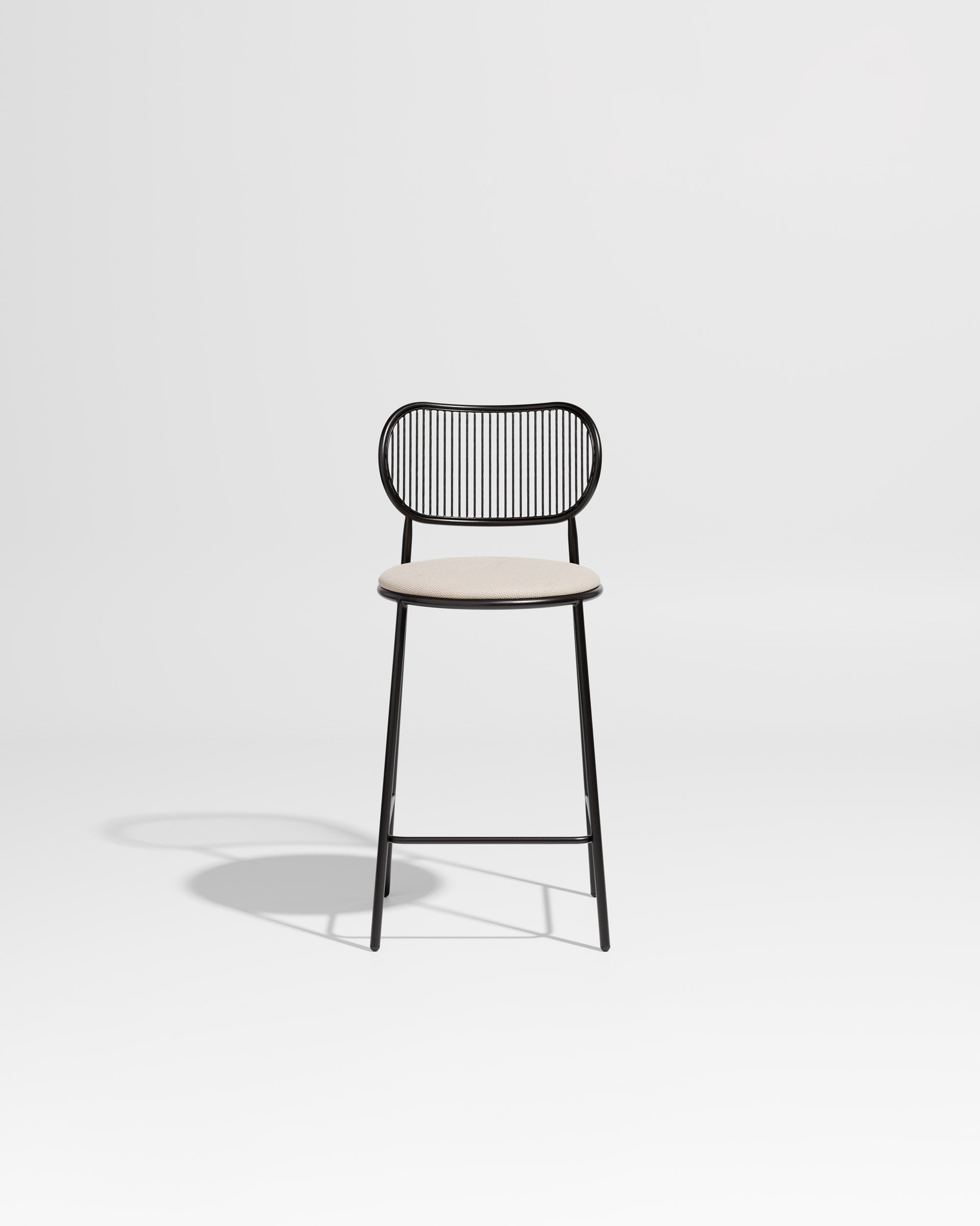 Piper Counter Chair - Upholstered