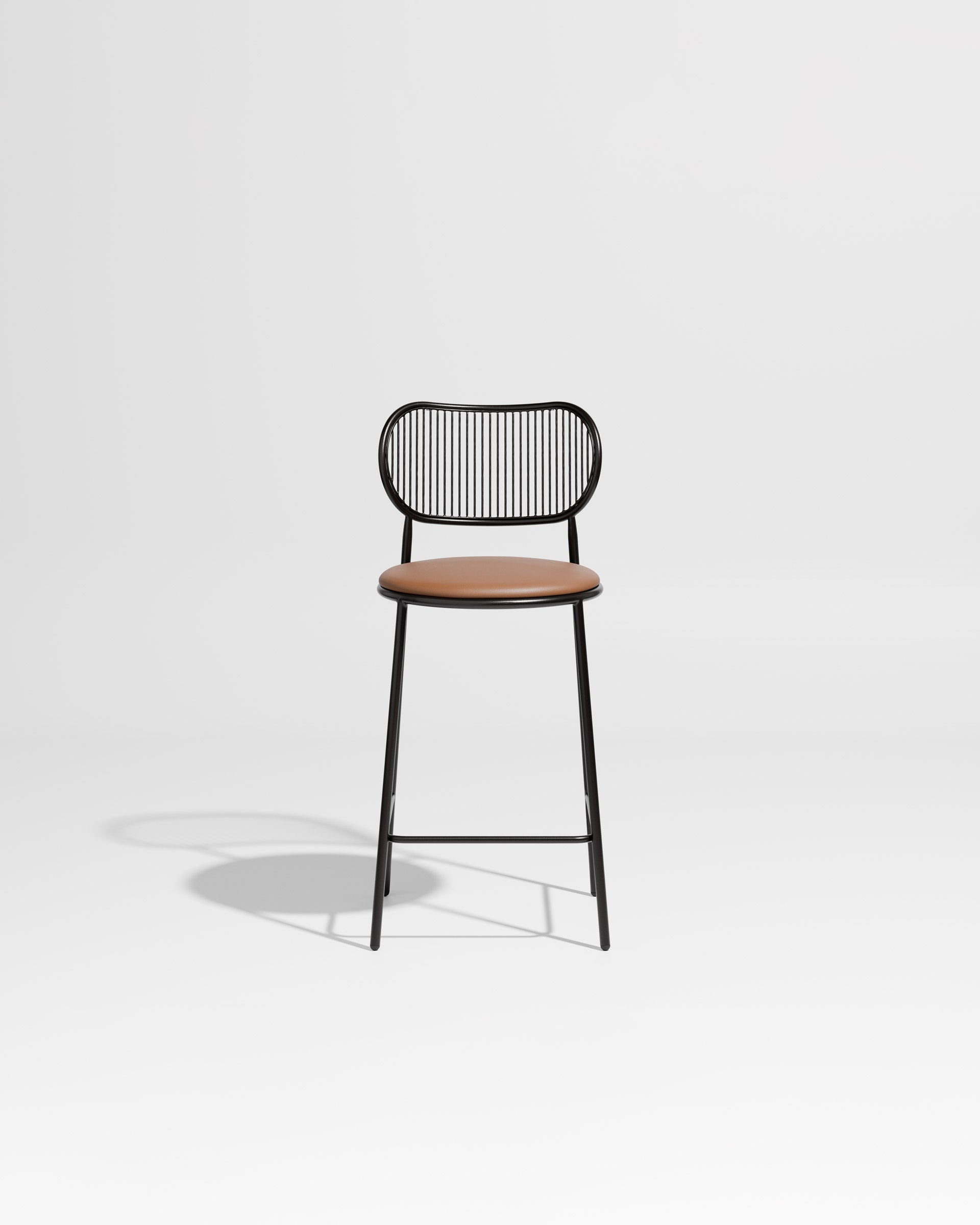 Piper Counter Chair - Upholstered