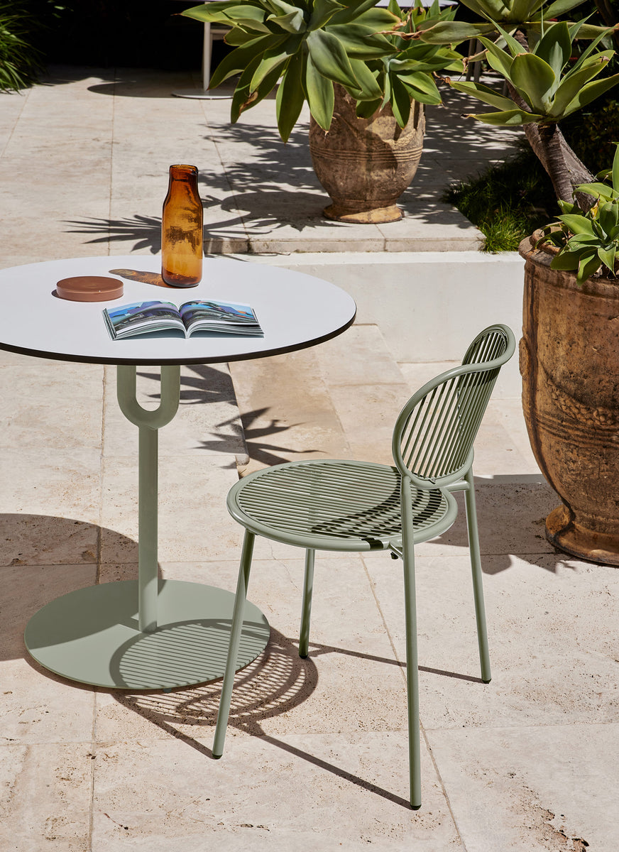 Piper Chair & Piper Pedestal Table | Daniel Tucker & Gibson Karlo | DesignByThem | Gallery