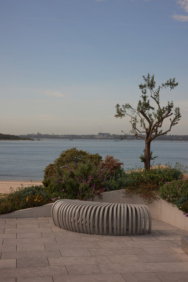 Ribs Bench | Sandringham House