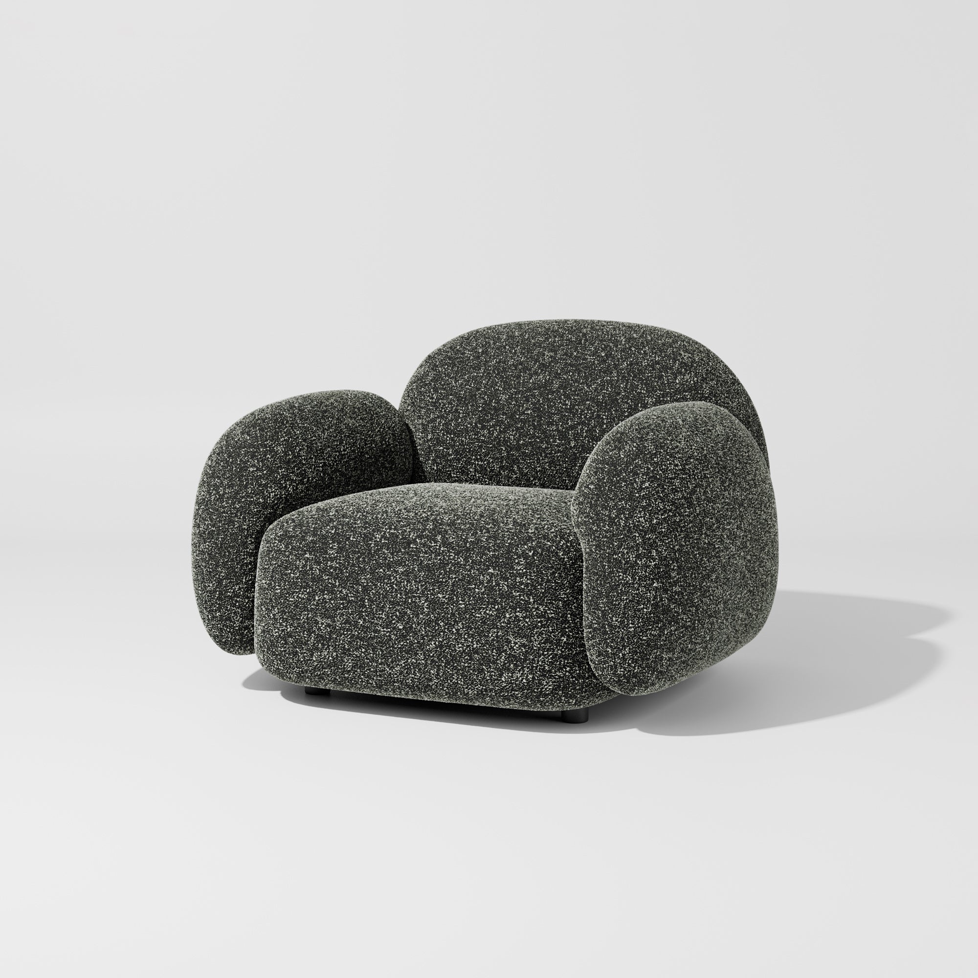 Sundae Armchair, Lounges & Ottomans | Upholstery | Jason Ju for DesignByThem ** Zero 0004 Kvadrat