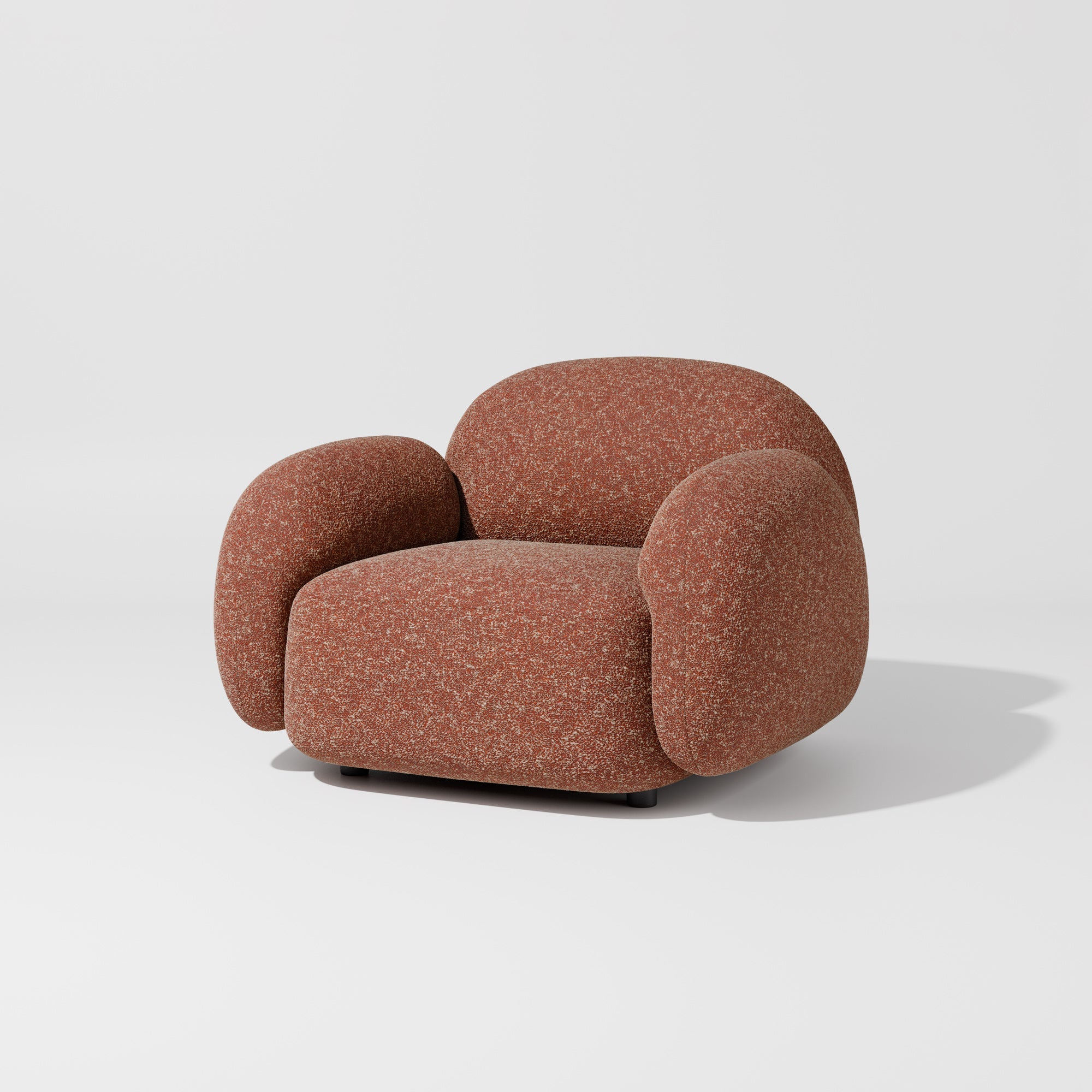 Sundae Armchair, Lounges & Ottomans | Upholstery | Jason Ju for DesignByThem ** Zero 0008 Kvadrat