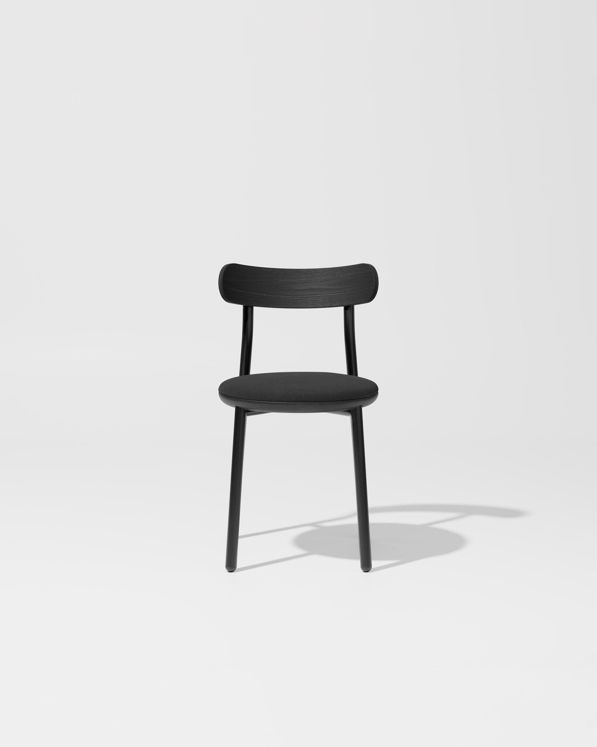 Them Chair - Upholstered | Gibson Karlo | DesignByThem ** Maraham Merit 004 / Black