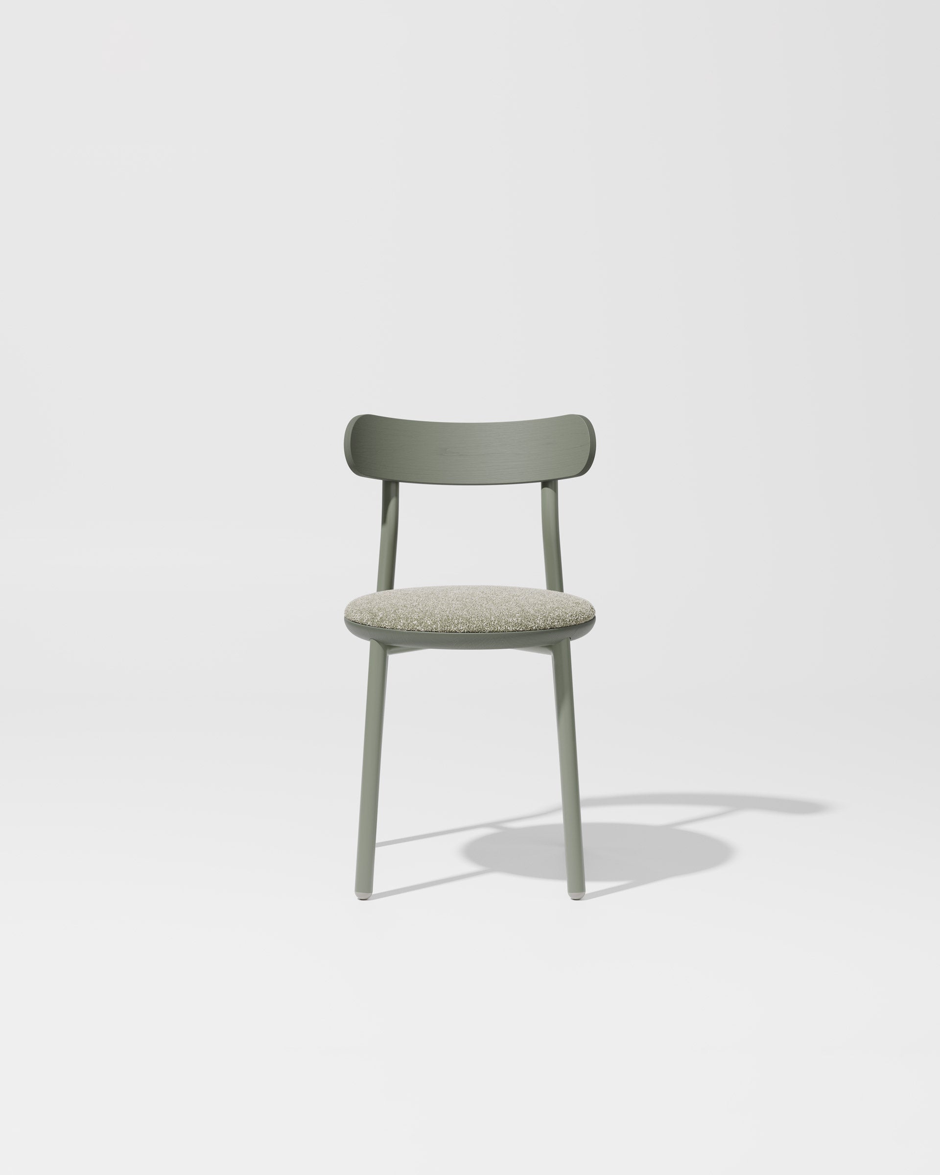 Them Chair - Upholstered | Gibson Karlo | DesignByThem ** Kvadrat Zero 002 / Pale Eucalypt