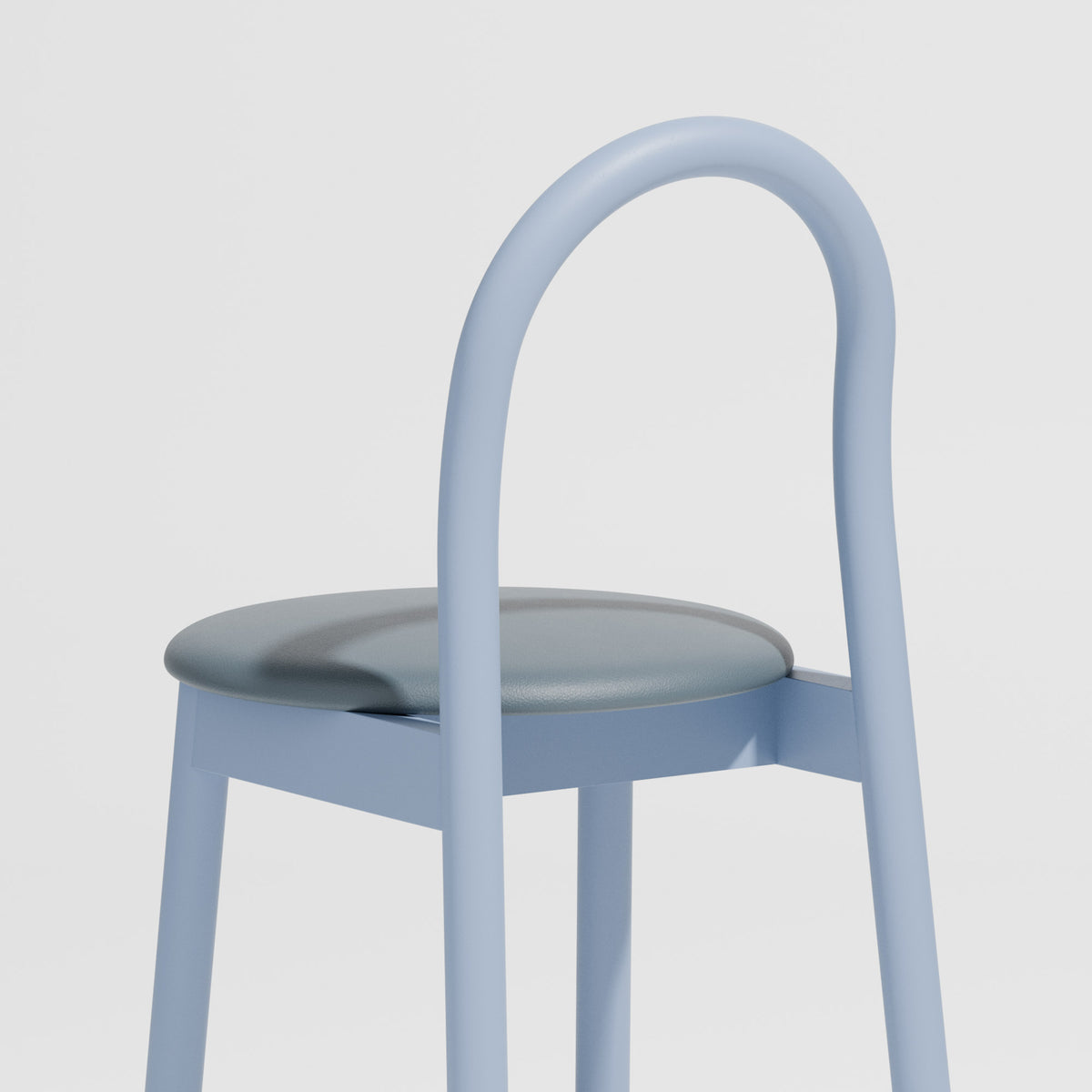 Bobby Chair - Metal | Designed by Daniel Tucker | DesignByThem | Gallery