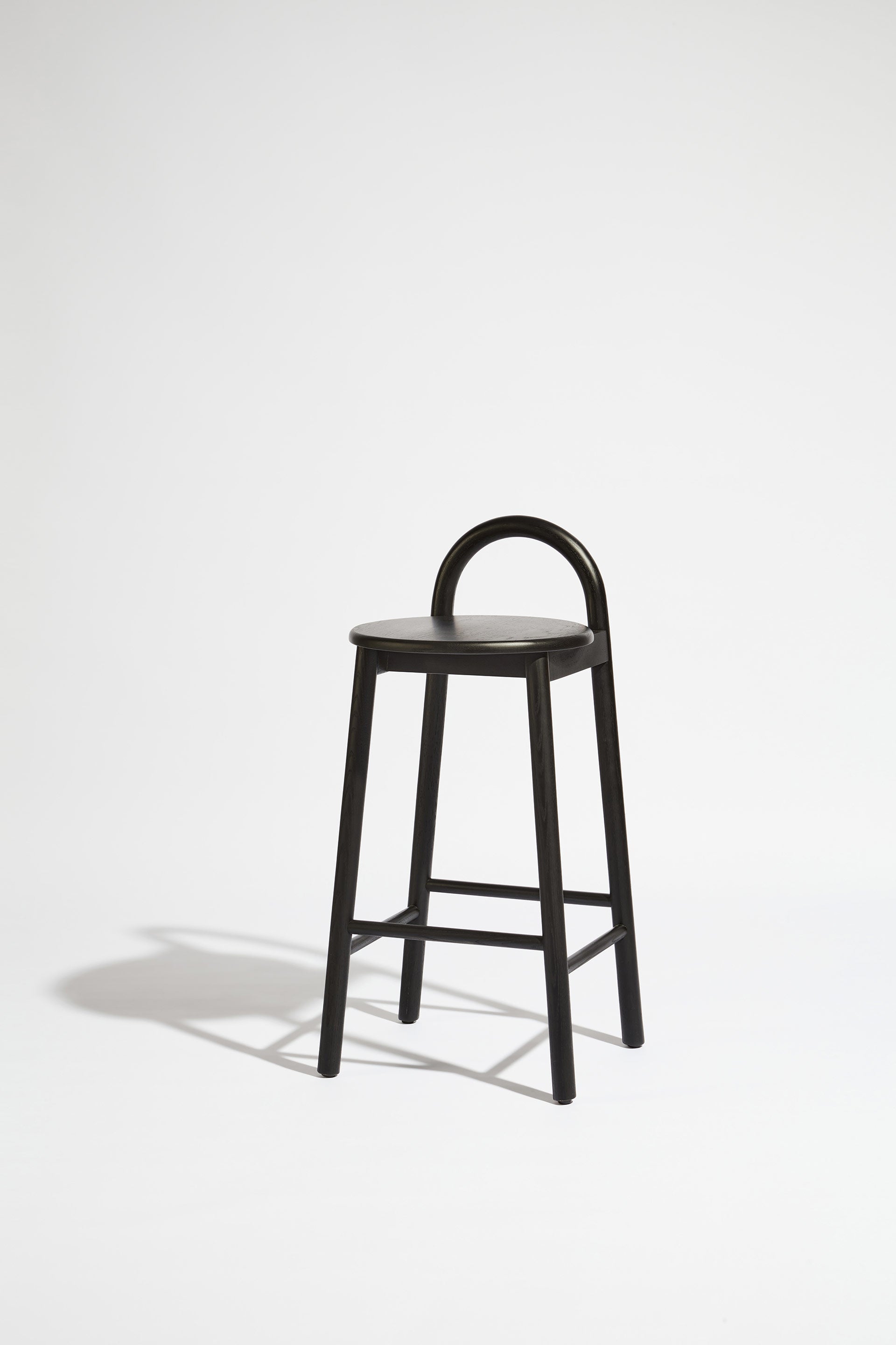 Bobby Bar Stools | Timber Counter Stool | Daniel Tucker | DesignByThem