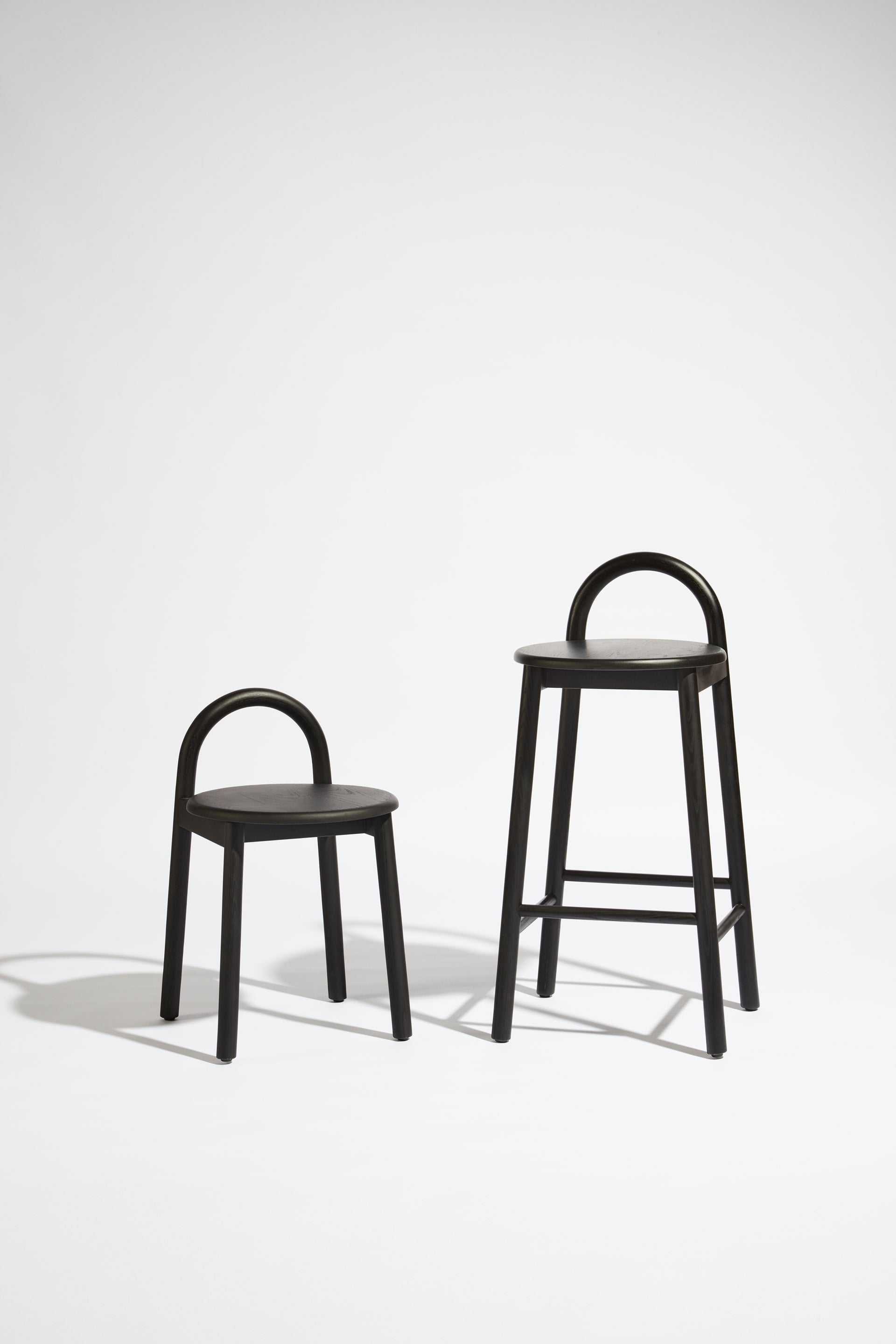 Bobby Bar Stools | Timber Counter Stool | Daniel Tucker | DesignByThem