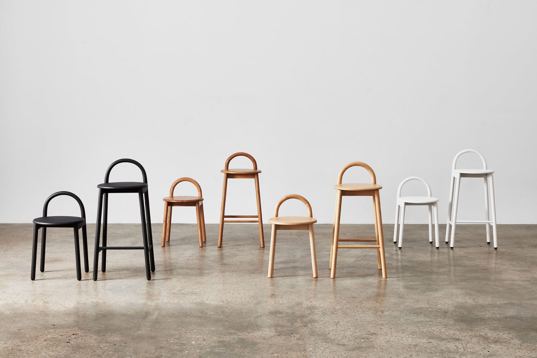 Bobby Bar Stool | Bar Stools | Daniel Tucker | DesignByThem | Gallery