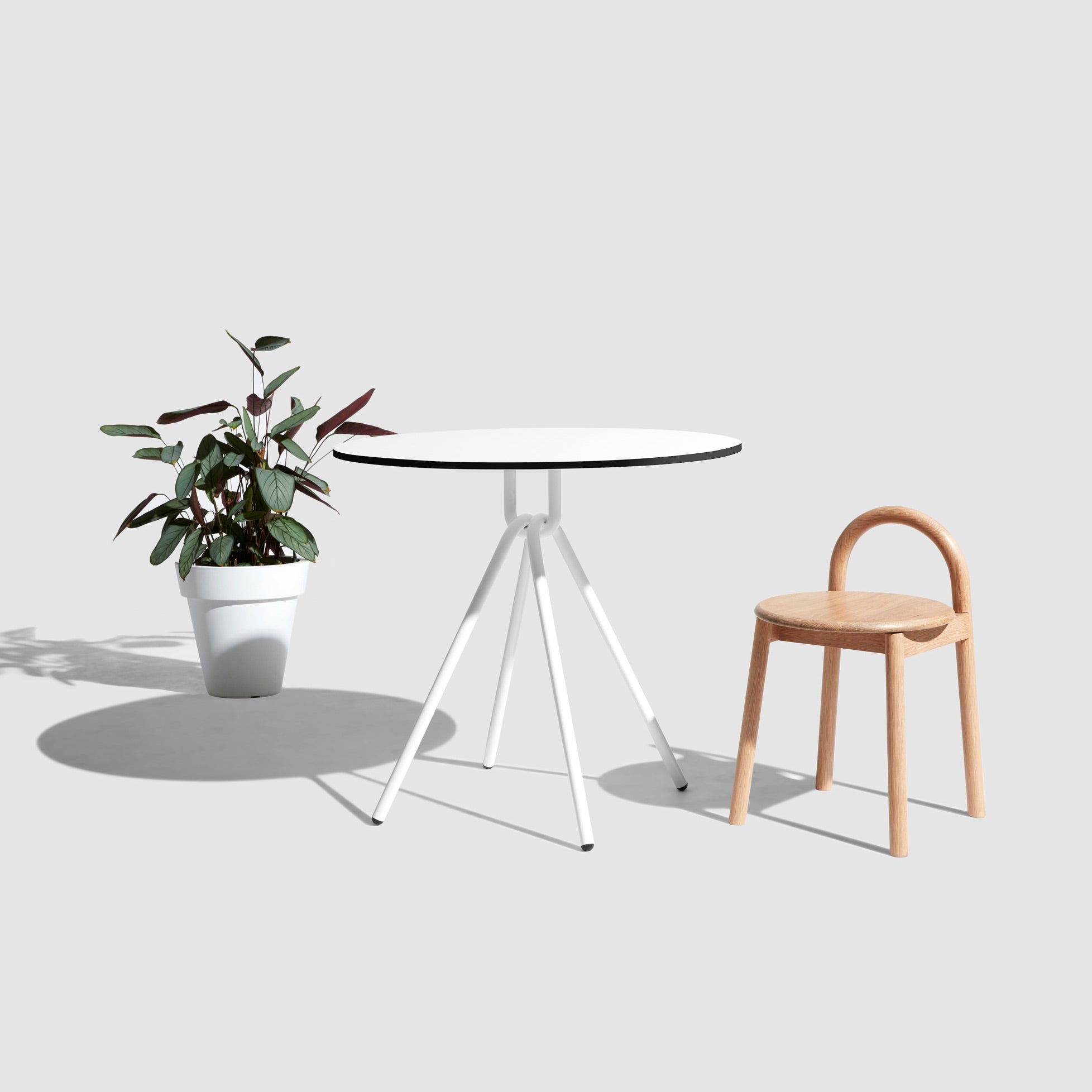 Piper Table | Dining & Meeting Tables | Nicholas Karlovasitis & Sarah Gibson | DesignByThem