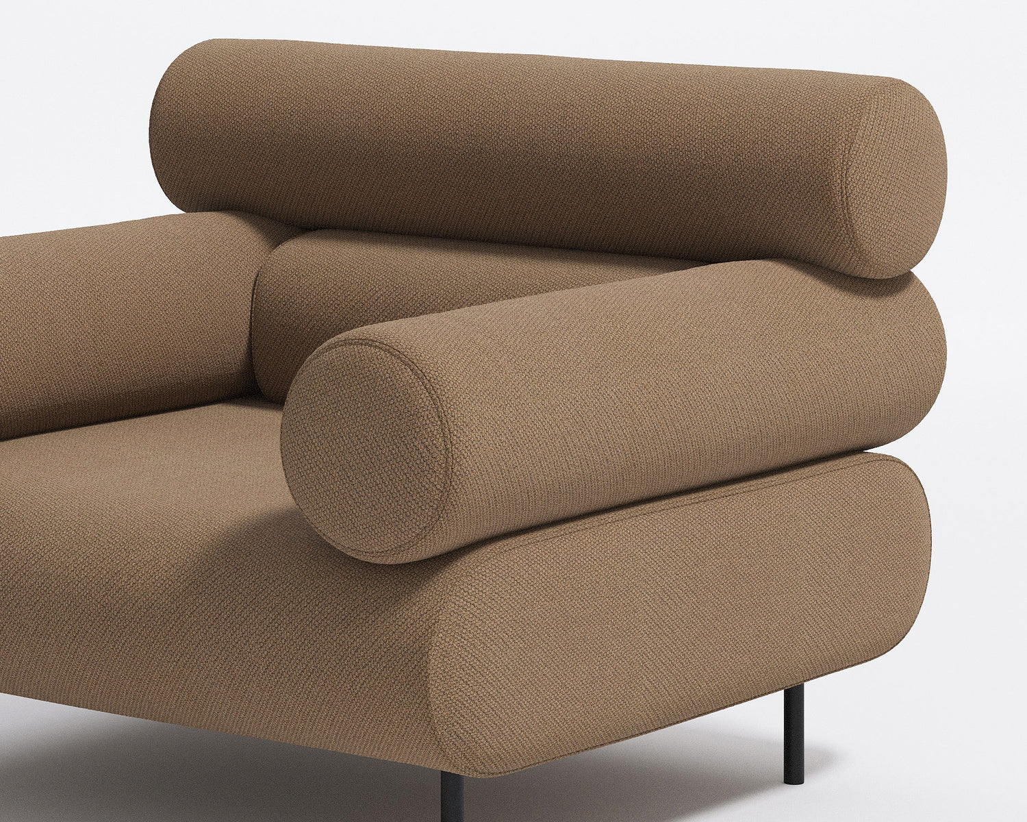 Cabin Soft Armchair | Gibson Karlo | DesignByThem | Gallery