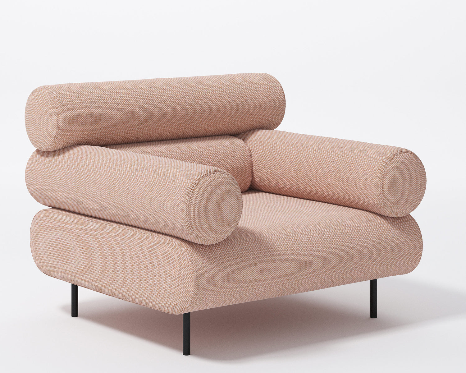 Cabin Soft Armchair | Gibson Karlo | DesignByThem | Gallery