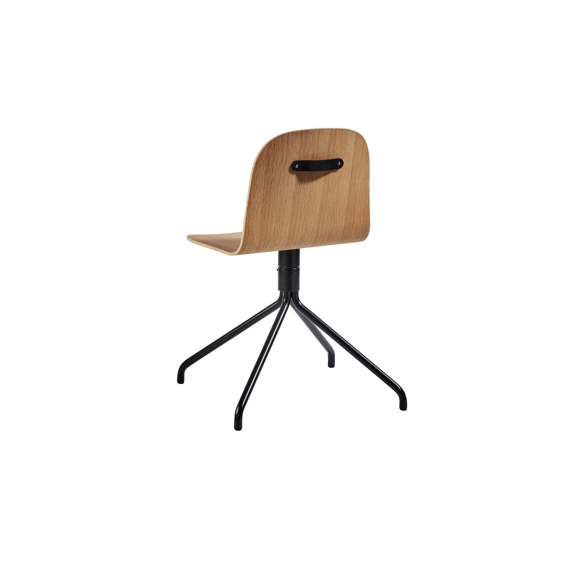 Potato Chair - Oak - Swivel Base