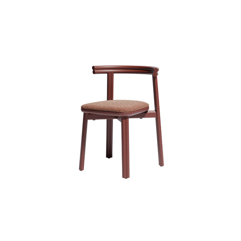 Twill Chair - Metal Upholstered