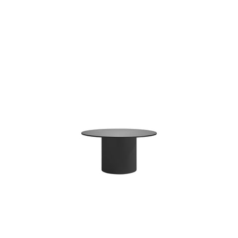 Dial Coffee Table High - Round