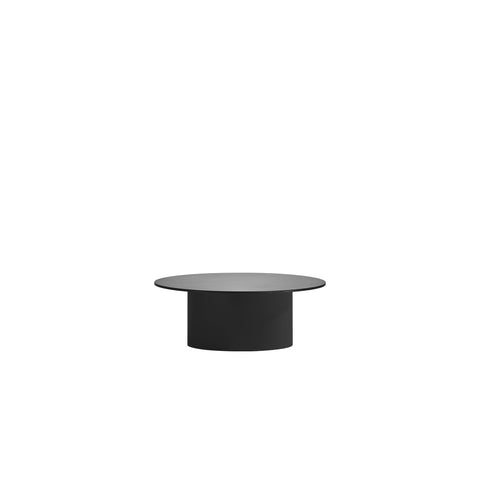 Dial Coffee Table Low - Round