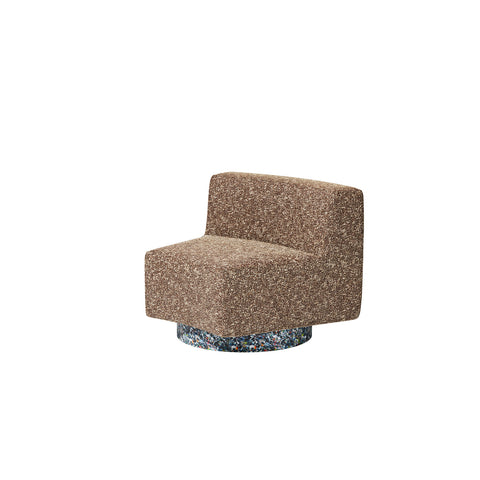 Confetti Modular Lounge - Curved - Recycled Base