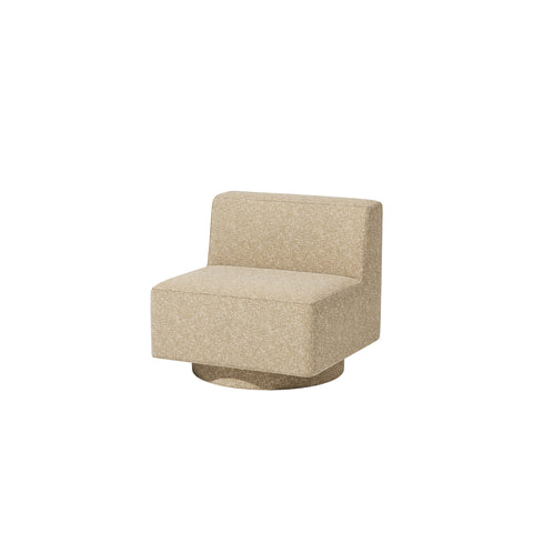 Confetti Modular Lounge - Open - Upholstered Base