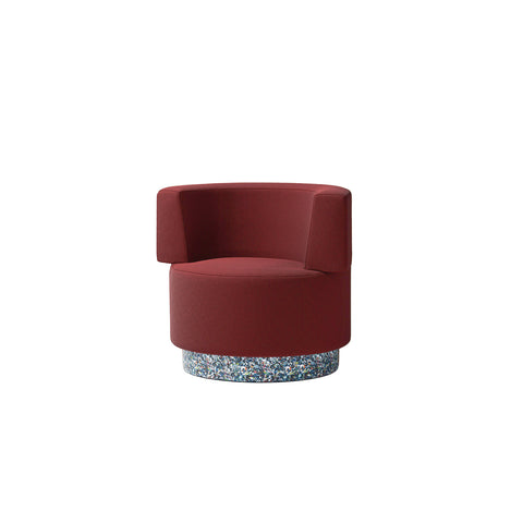 Confetti Armchair - Recycled Base