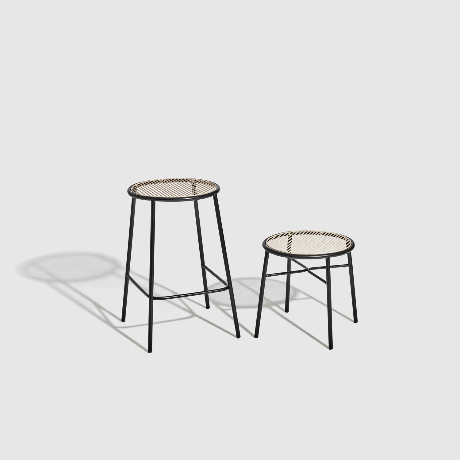 Piper Bar Stool | Outdoor suitable | GibsonKarlo | DesignByThem