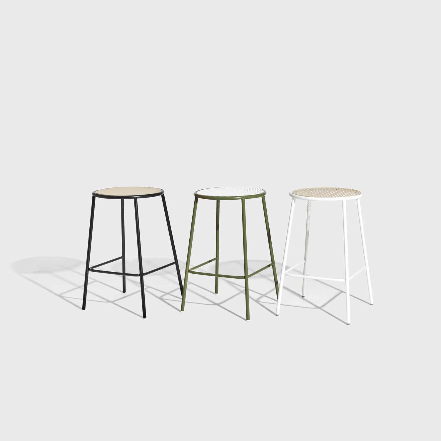 Piper Bar Stool | Outdoor suitable | GibsonKarlo | DesignByThem