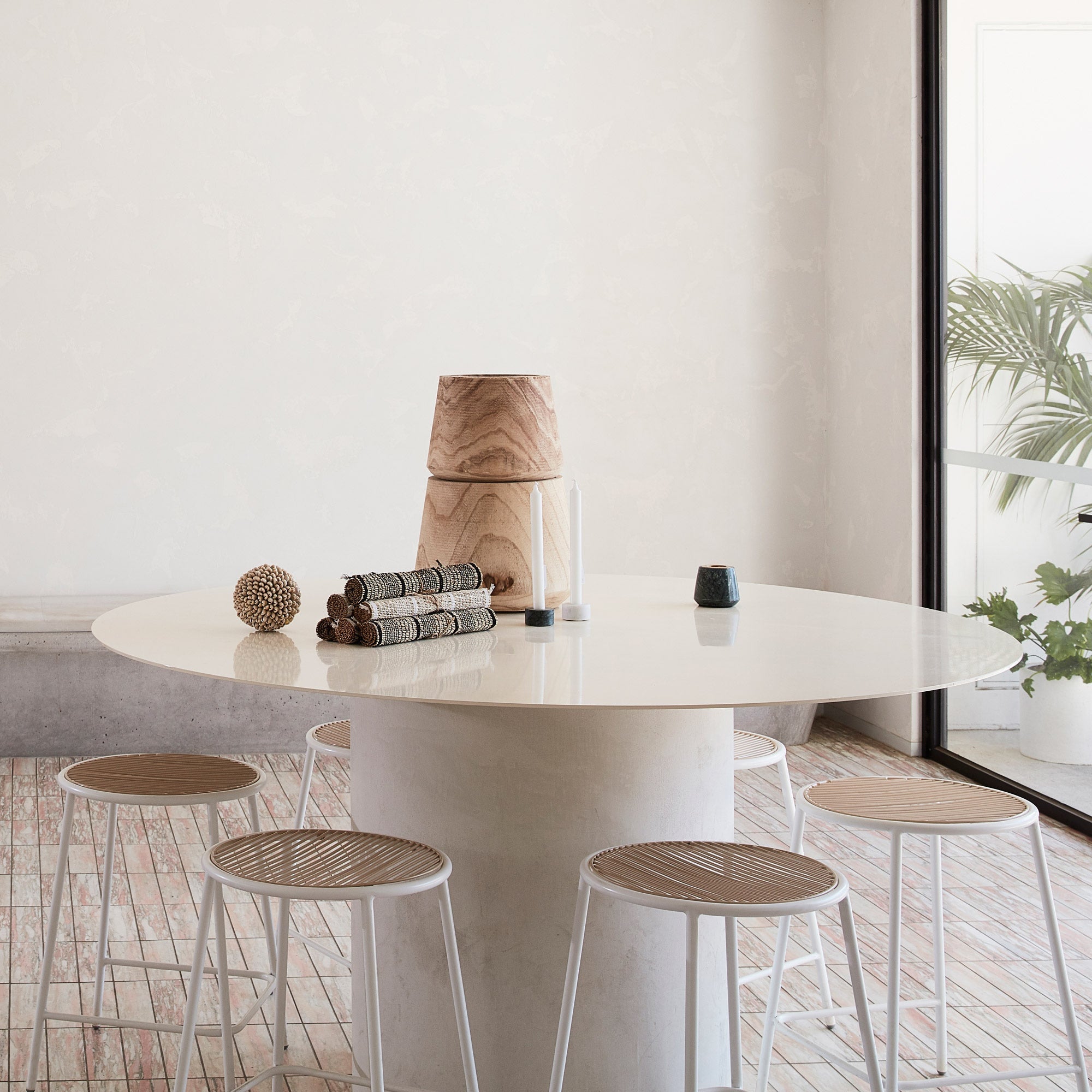 Piper Bar Stool | Zoobibi by The Stella Collective | DesignByThem