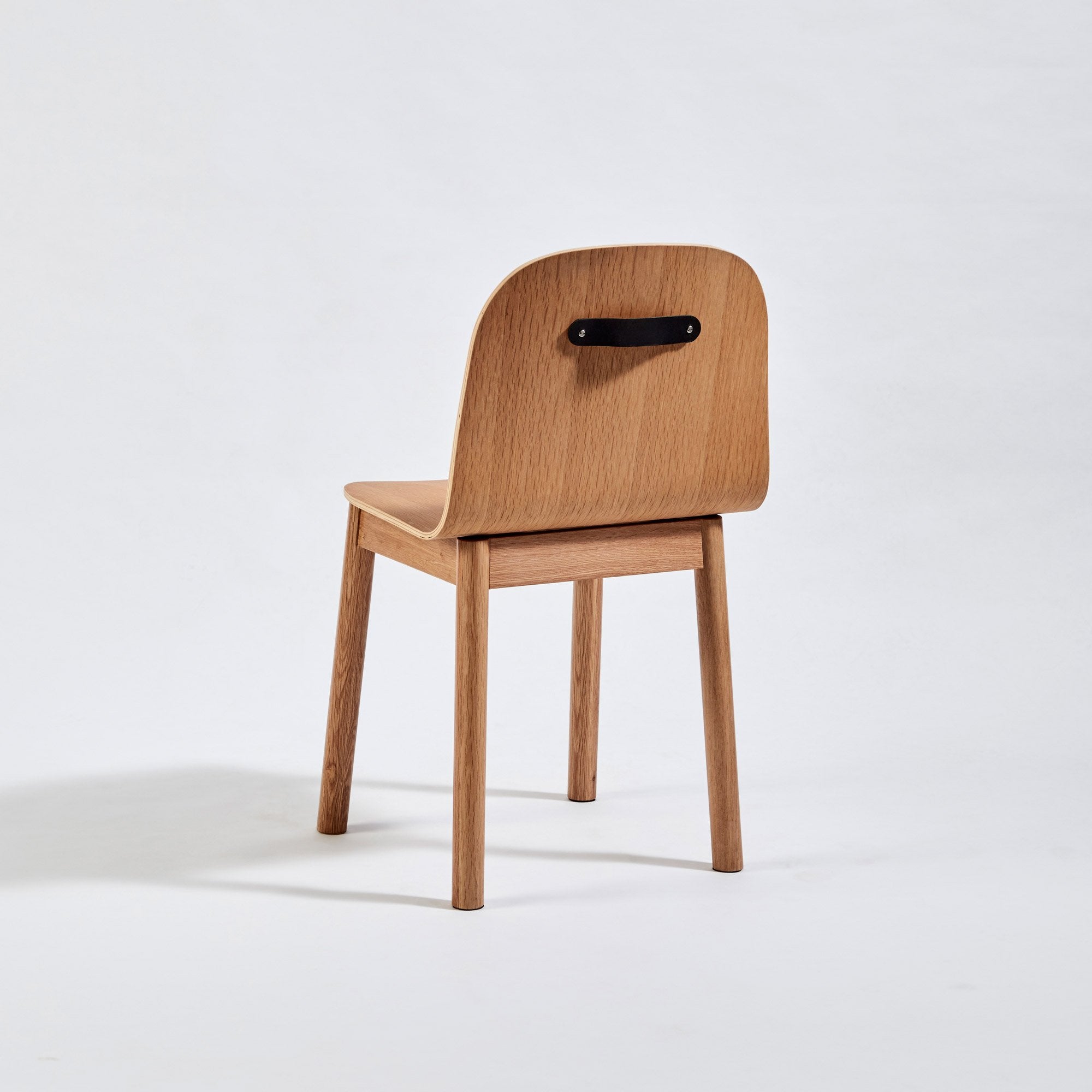 Potato Chair - Oak - Timber Base