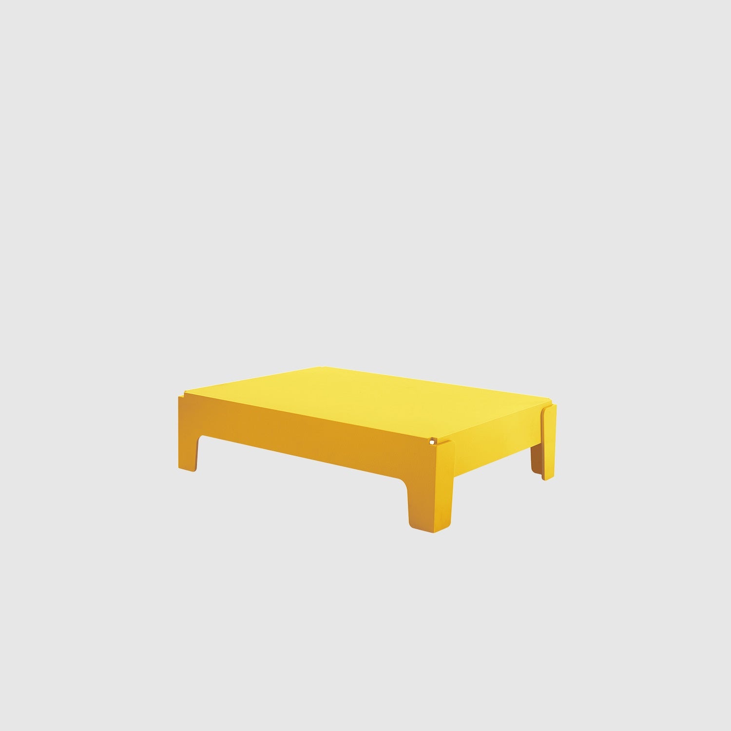 Butter Coffee Table